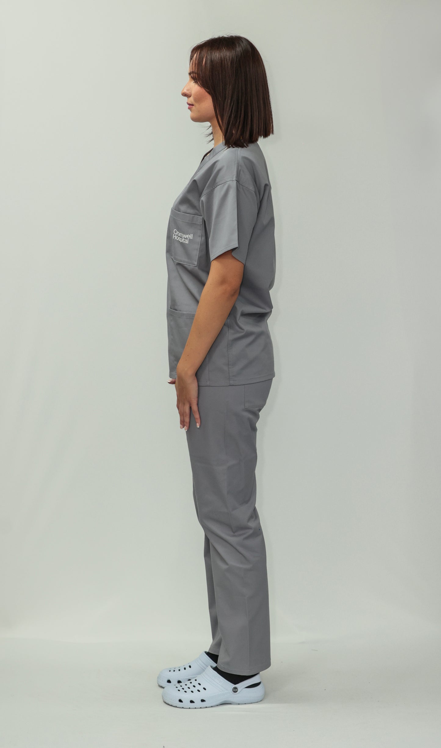 Unisex Scrub Set without Logo 3XL - 5XL