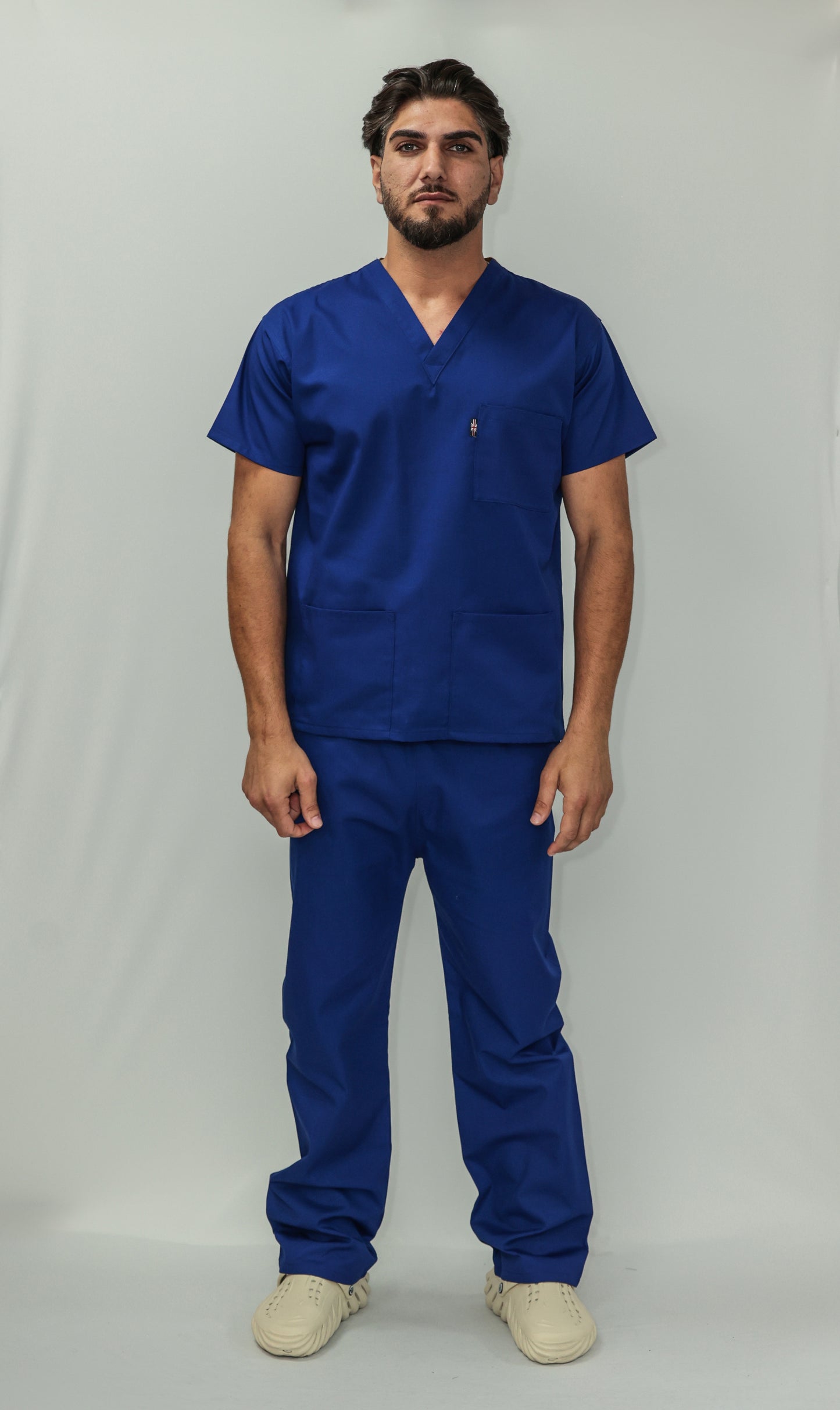 Unisex Scrub Set without Logo 3XL - 5XL