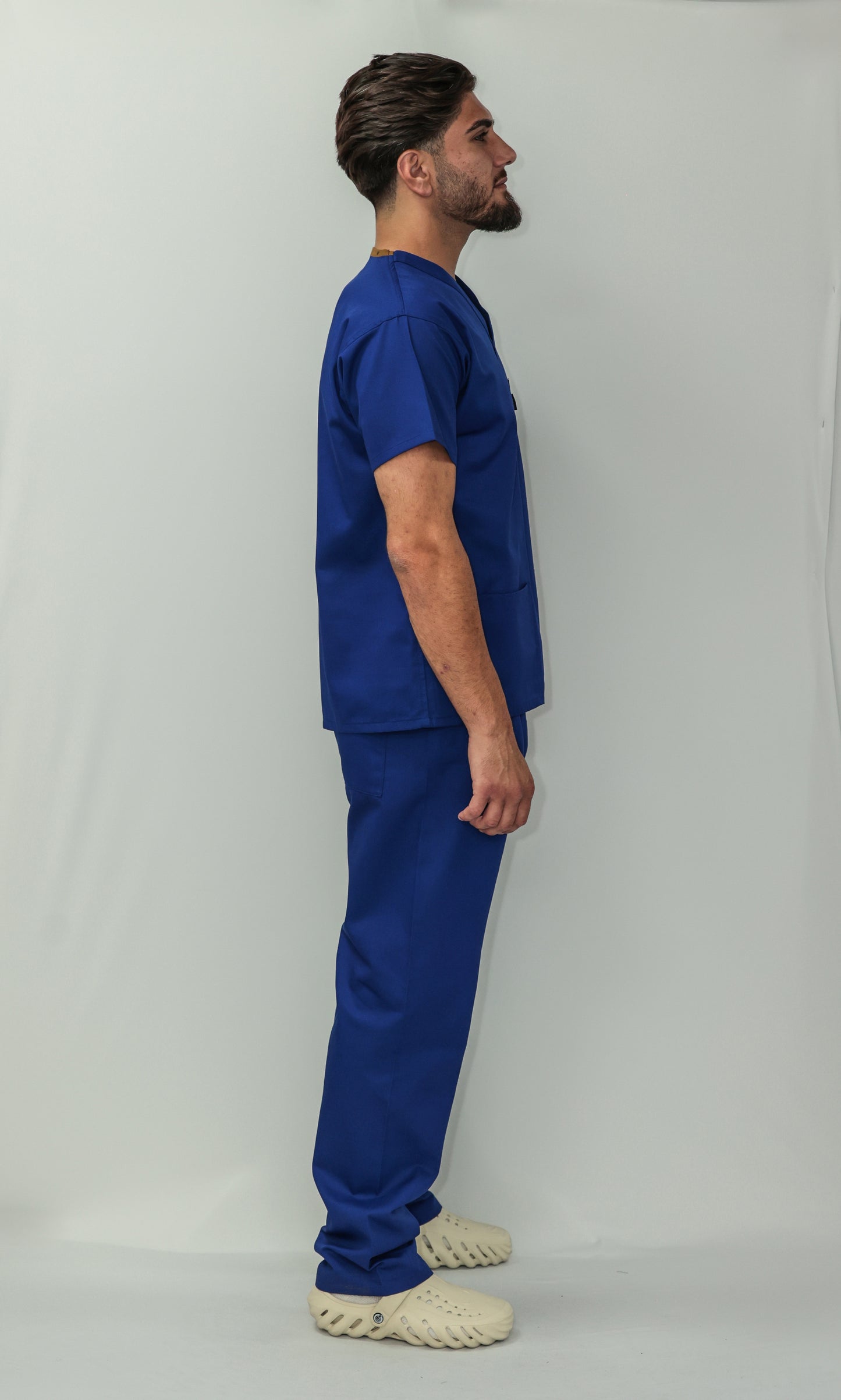 Unisex Scrub Set without Logo 3XL - 5XL