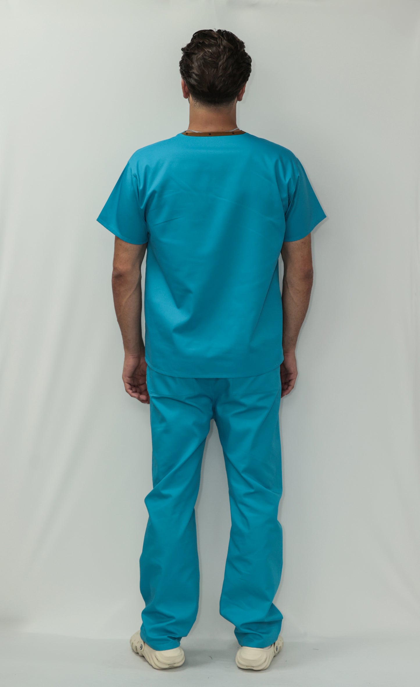 Unisex Scrub Set without Logo 3XL - 5XL