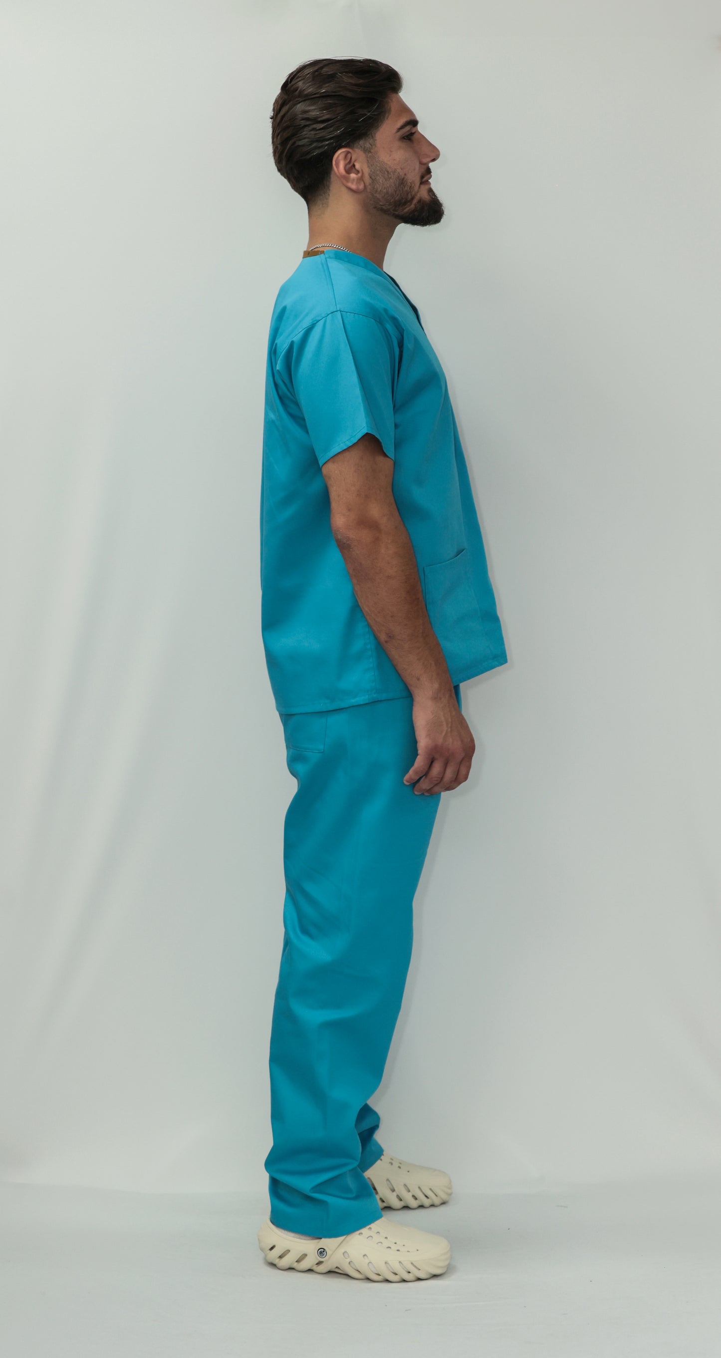 Unisex Scrub Set without Logo 3XL - 5XL
