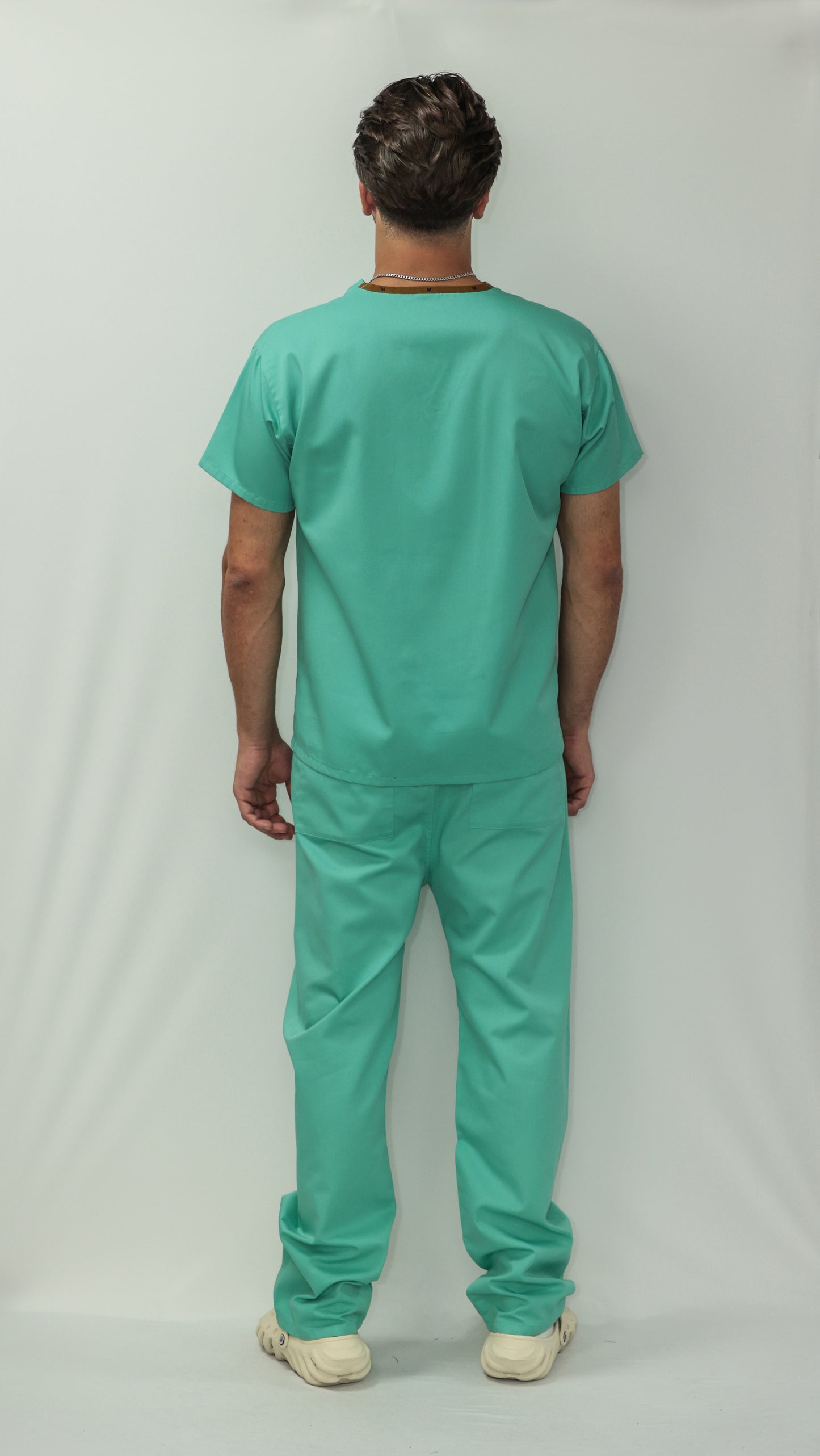 Unisex Scrub Set without Logo 3XL - 5XL