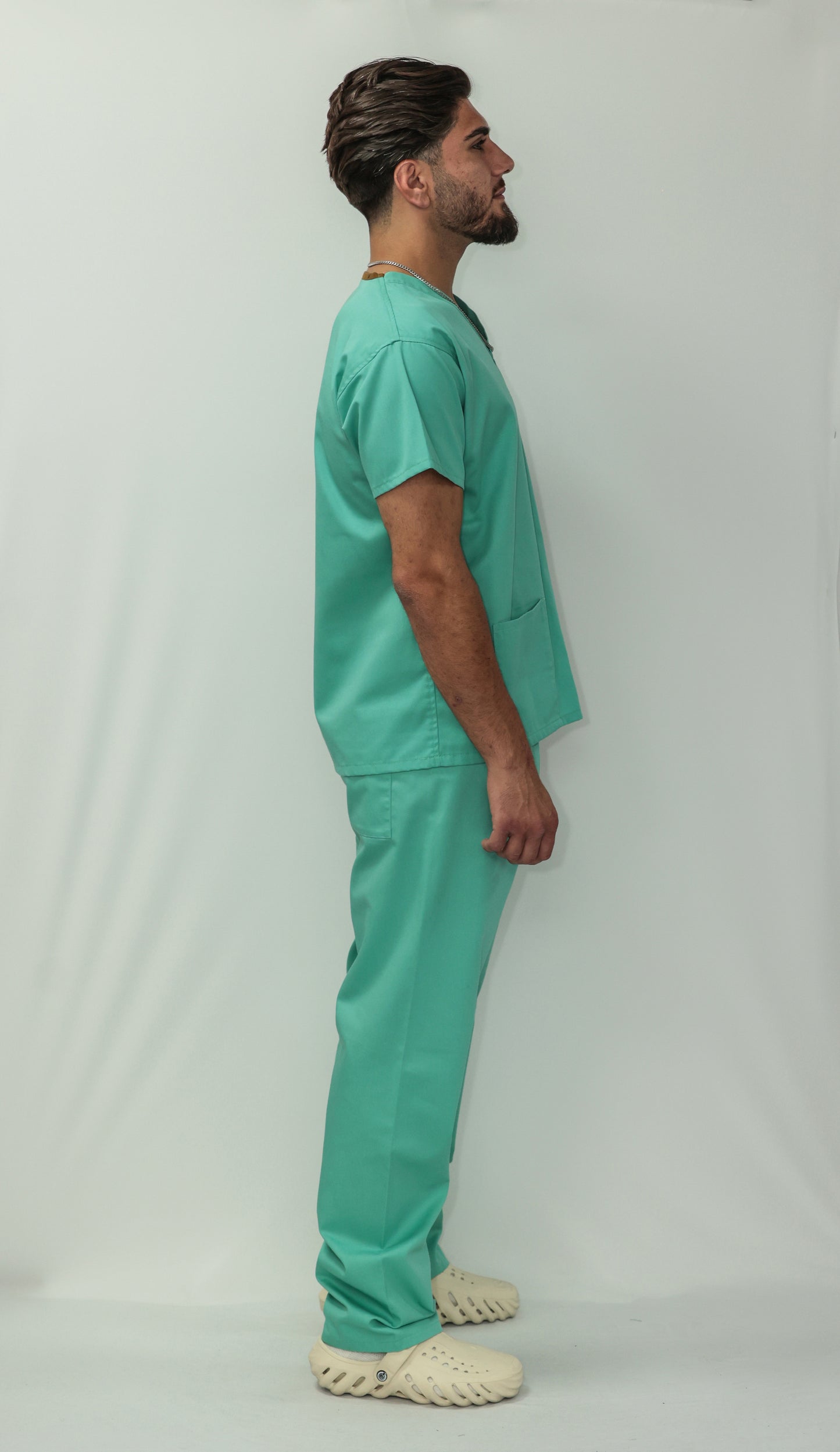 Unisex Scrub Set without Logo 3XL - 5XL