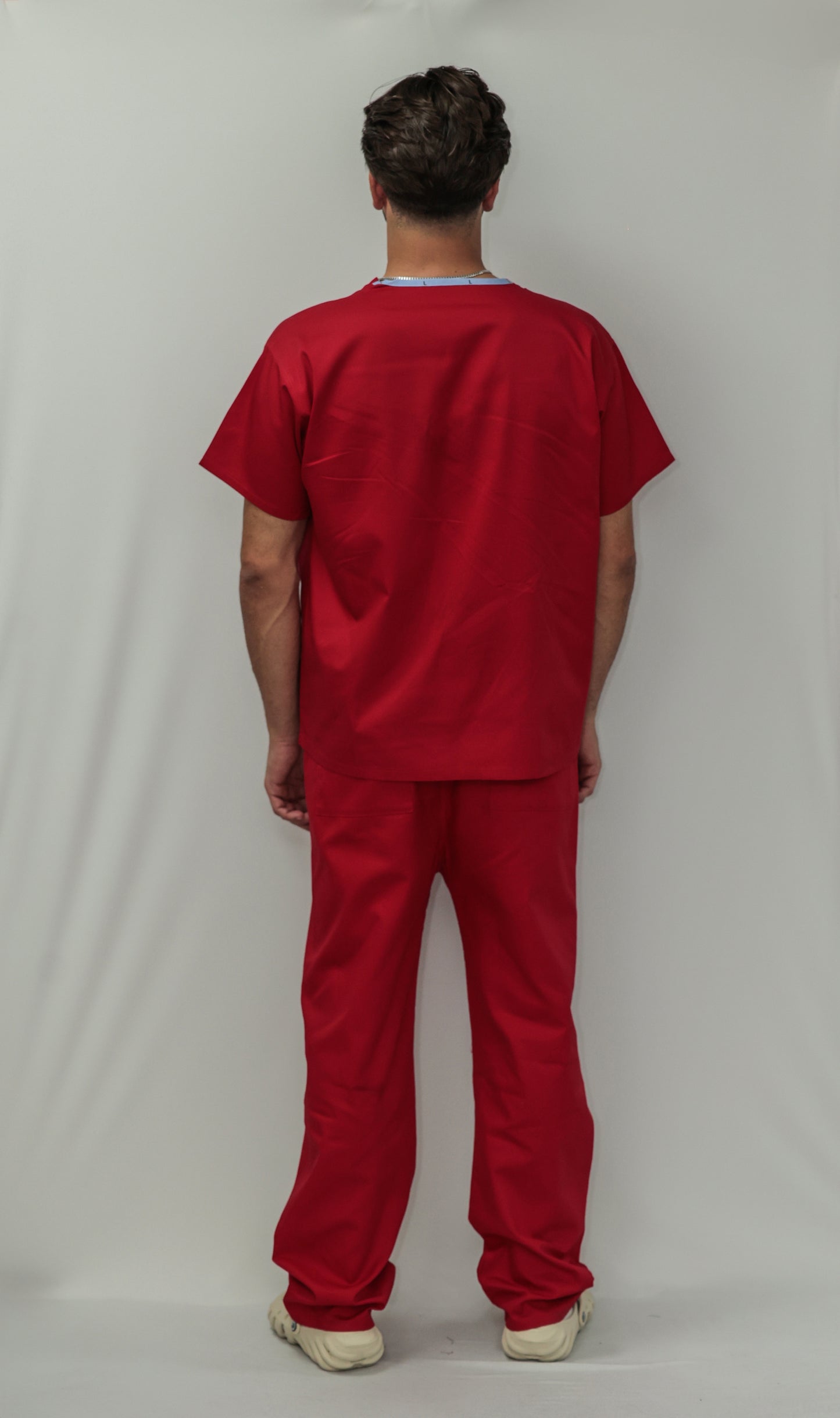 Unisex Scrub Set without Logo 3XL - 5XL