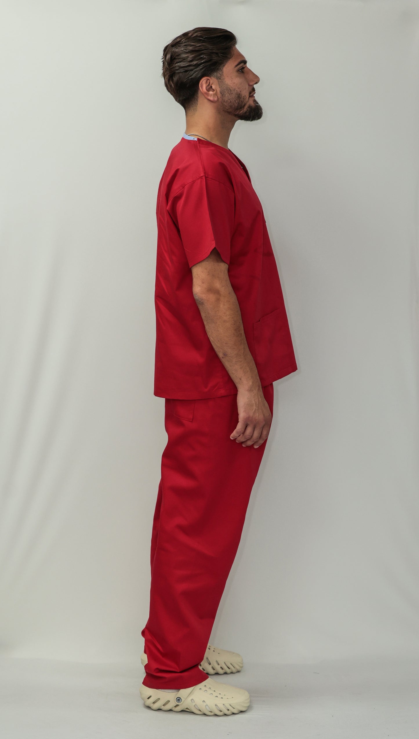 Unisex Scrub Set without Logo 3XL - 5XL