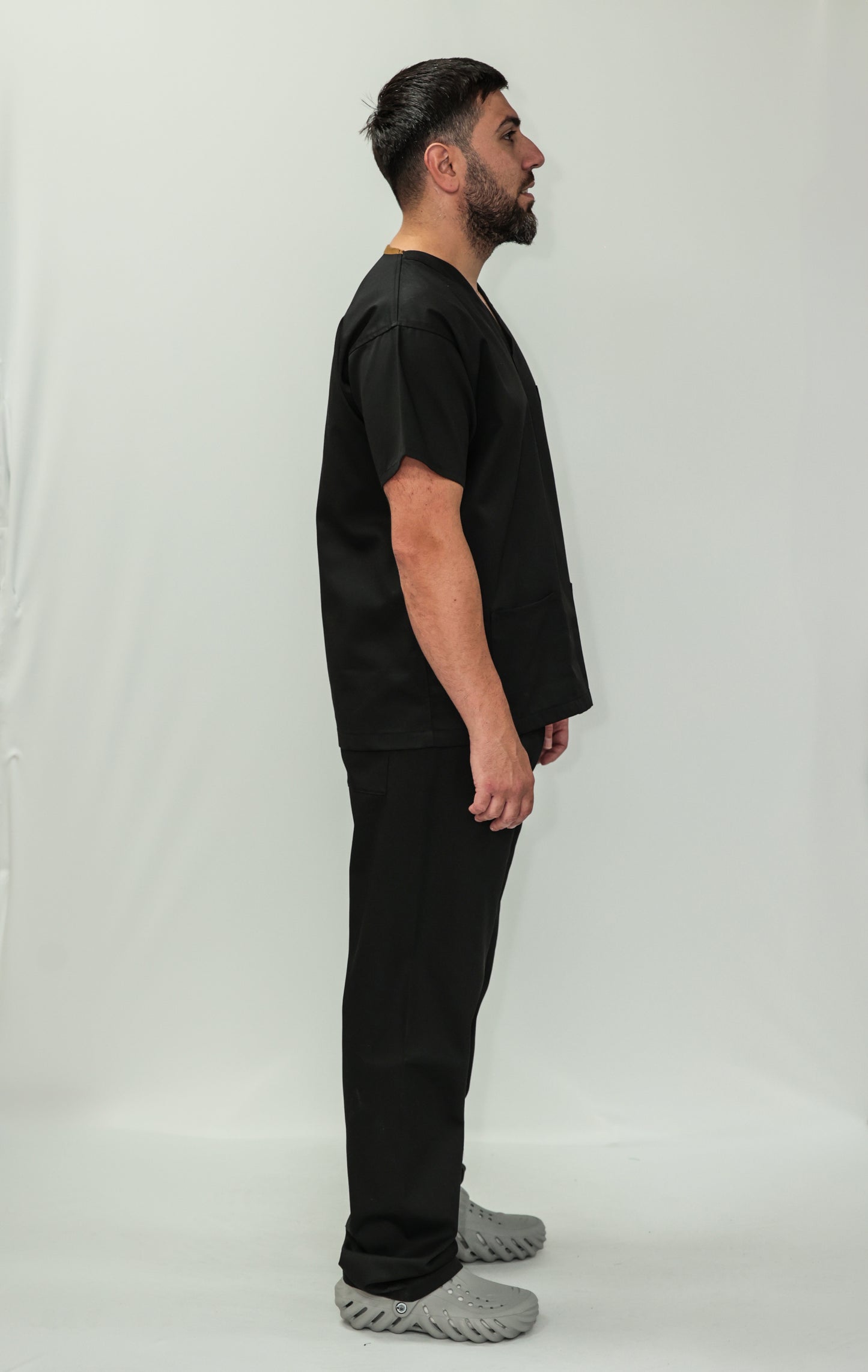 Unisex Scrub Set without Logo 3XL - 5XL