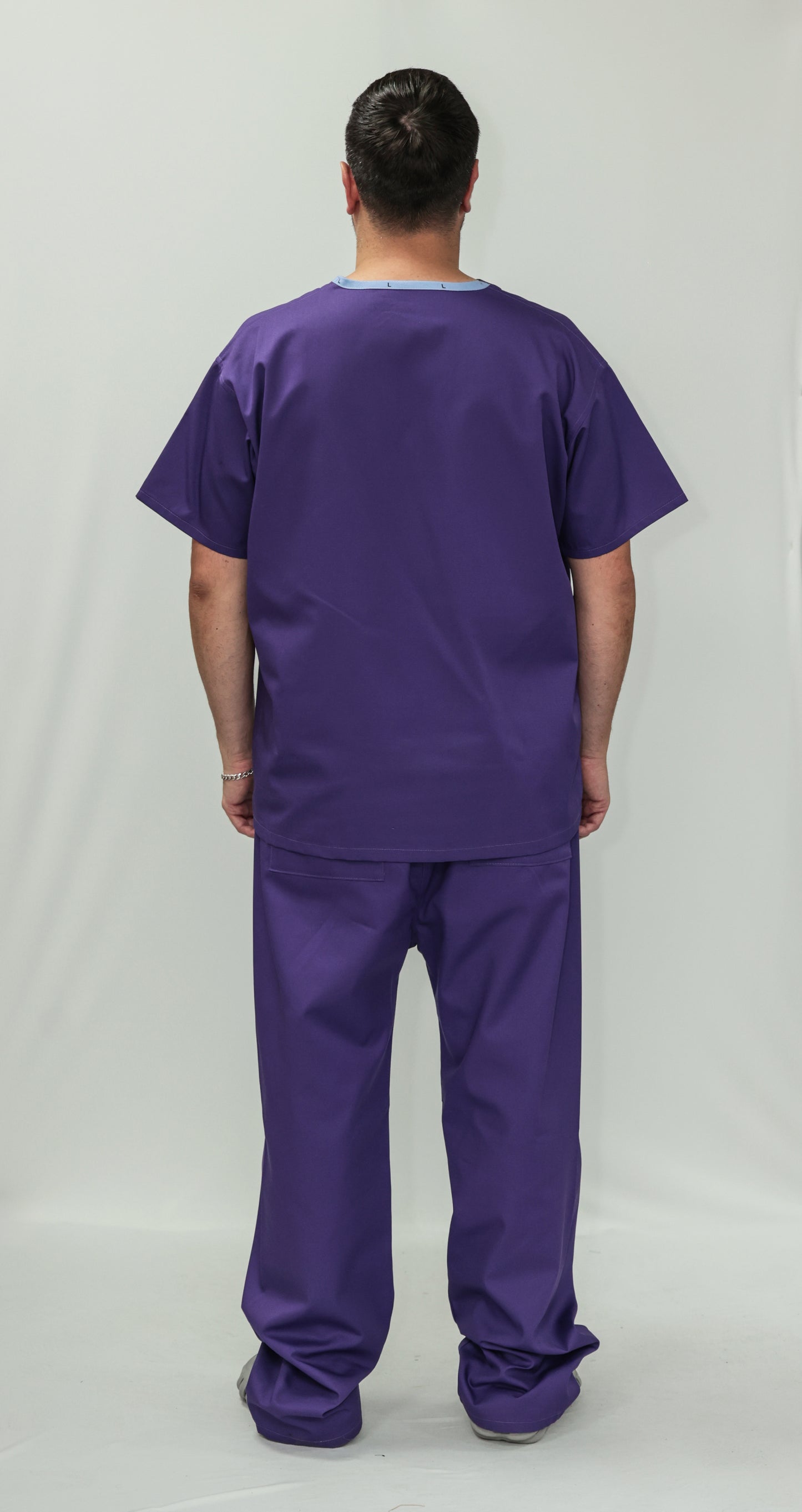 Unisex Scrub Set without Logo 3XL - 5XL