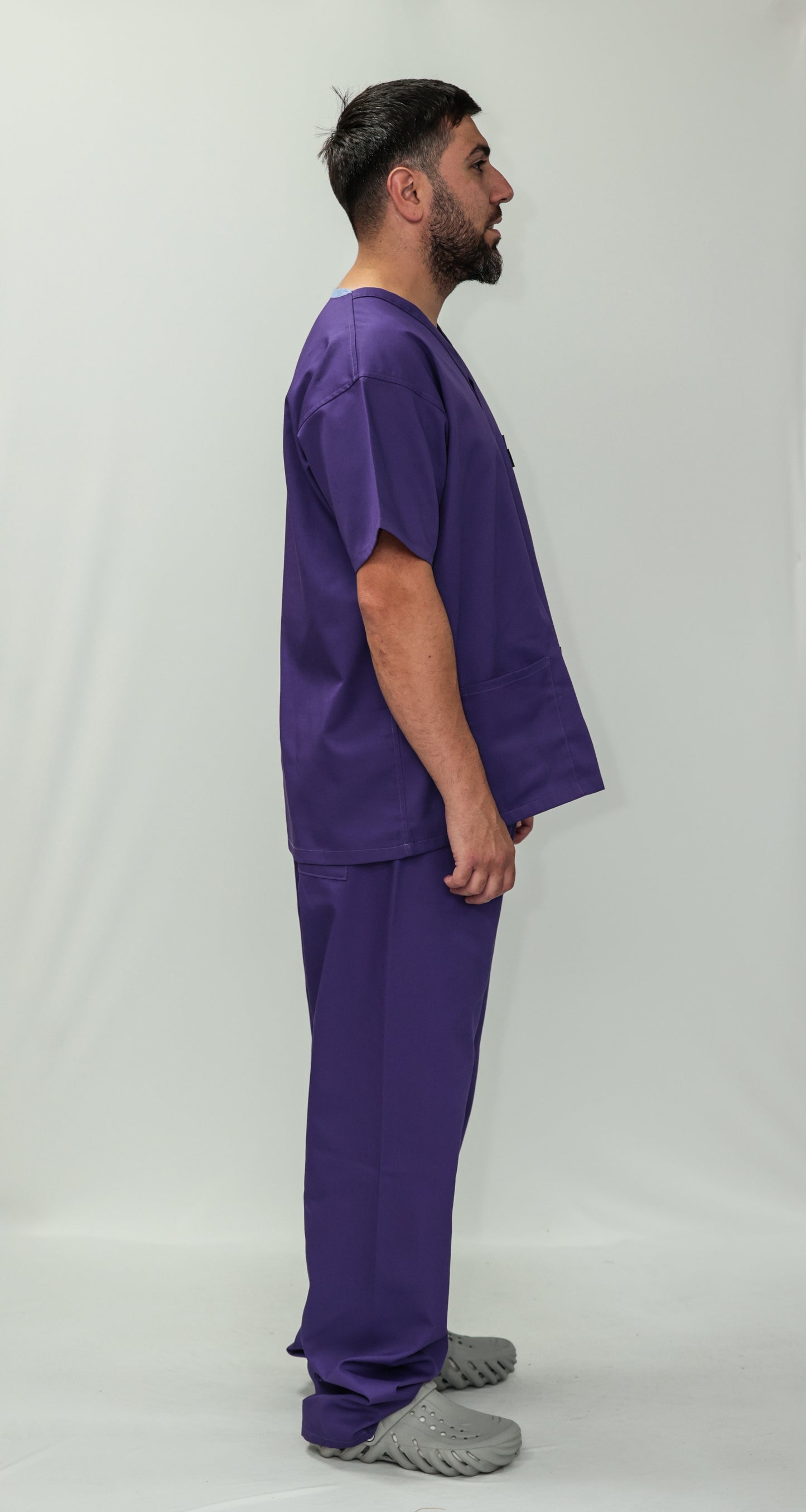 Unisex Scrub Set without Logo 3XL - 5XL