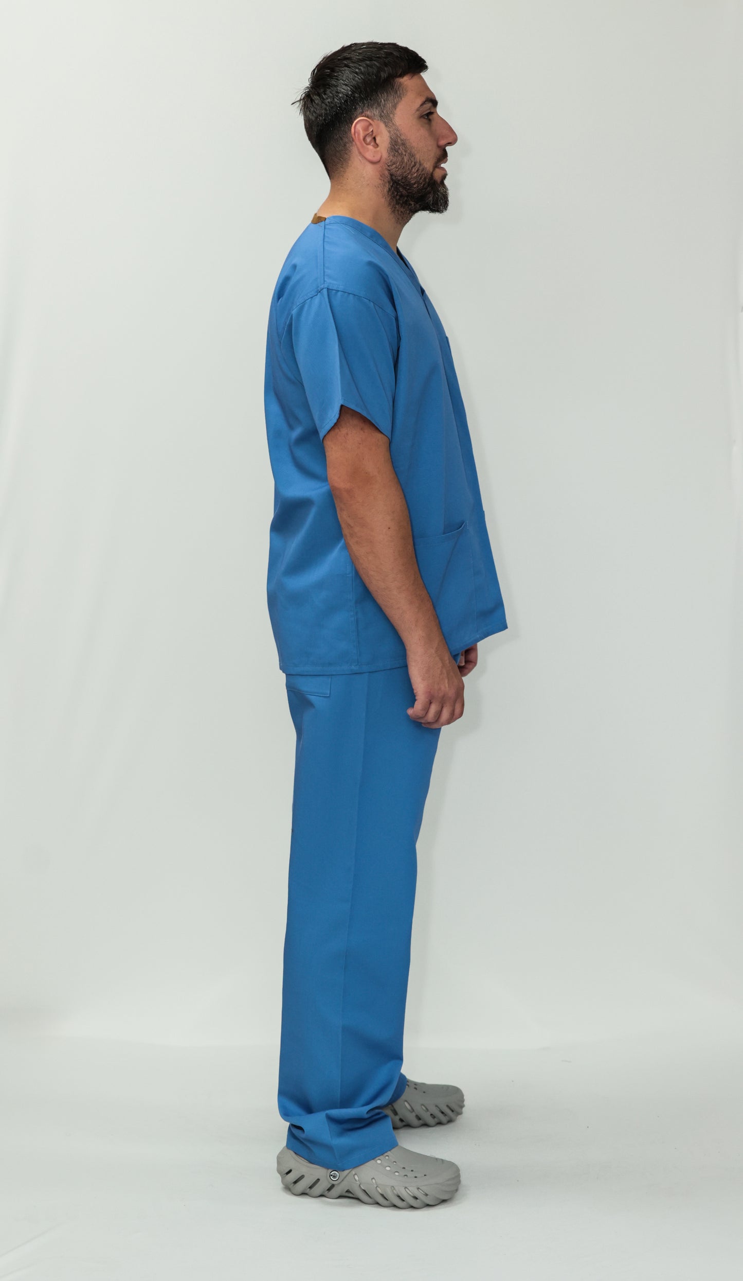Unisex Scrub Set without Logo 3XL - 5XL