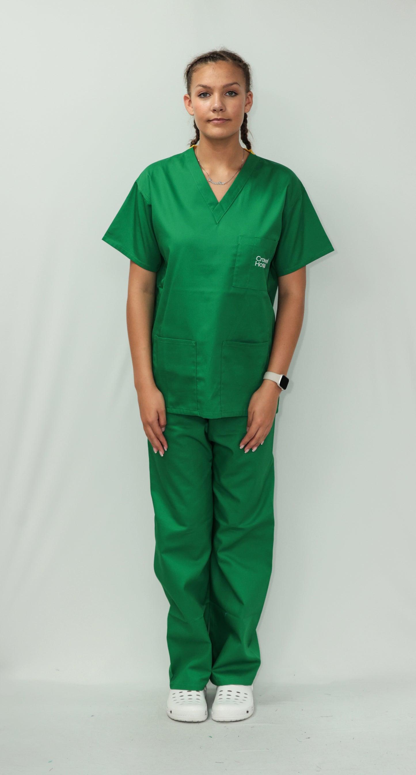 Unisex Scrub Set without Logo 3XL - 5XL