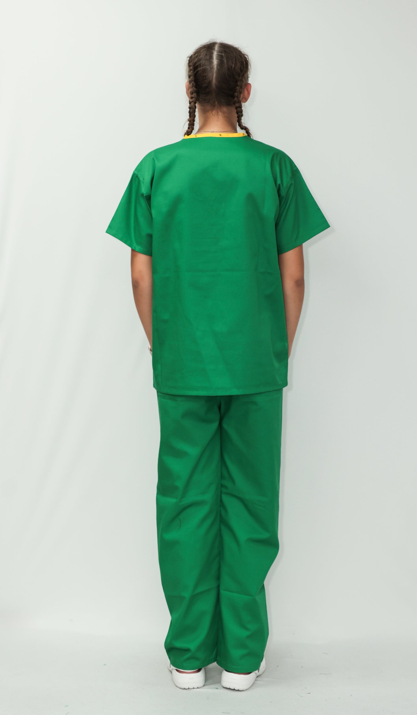 Unisex Scrub Set without Logo 3XL - 5XL