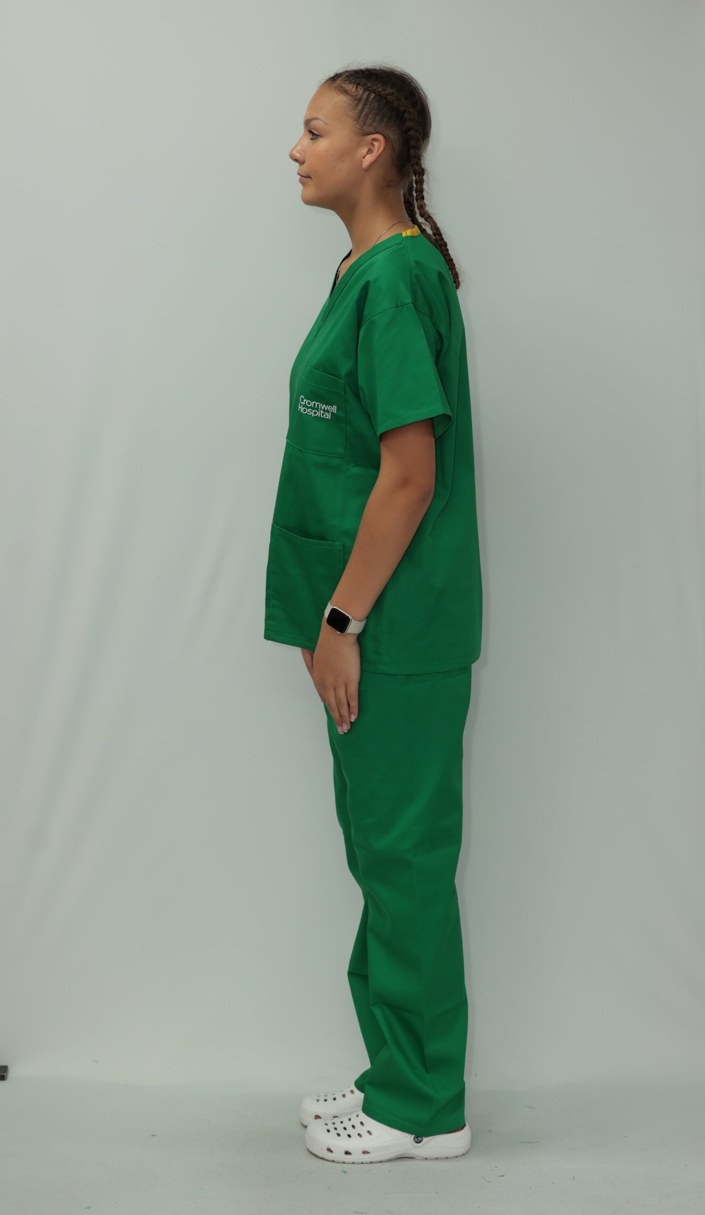 Unisex Scrub Set without Logo 3XL - 5XL