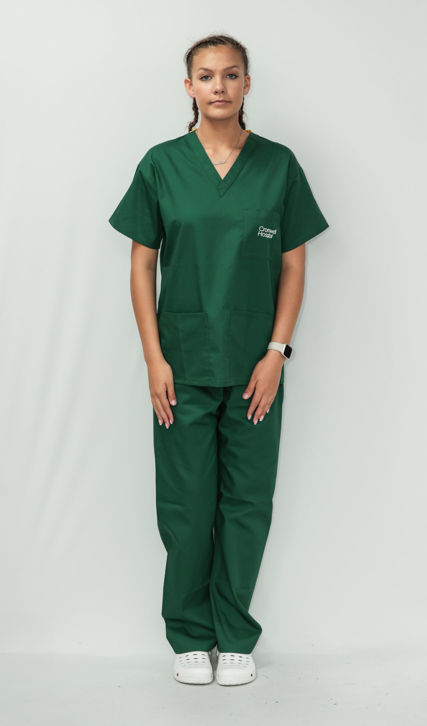 Unisex Scrub Set without Logo 3XL - 5XL