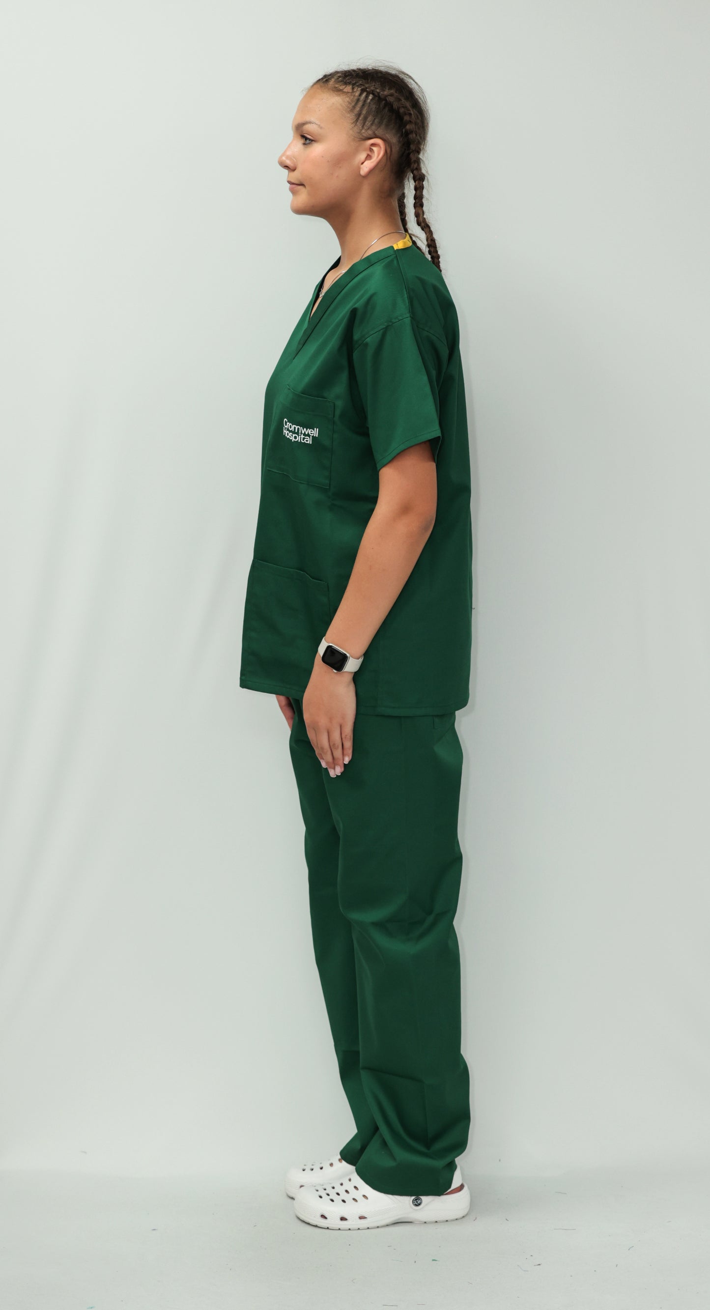 Unisex Scrub Set without Logo 3XL - 5XL