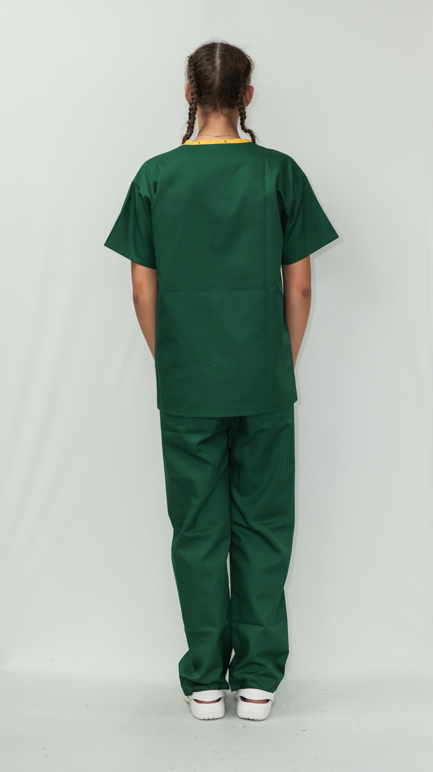 Unisex Scrub Set without Logo 3XL - 5XL