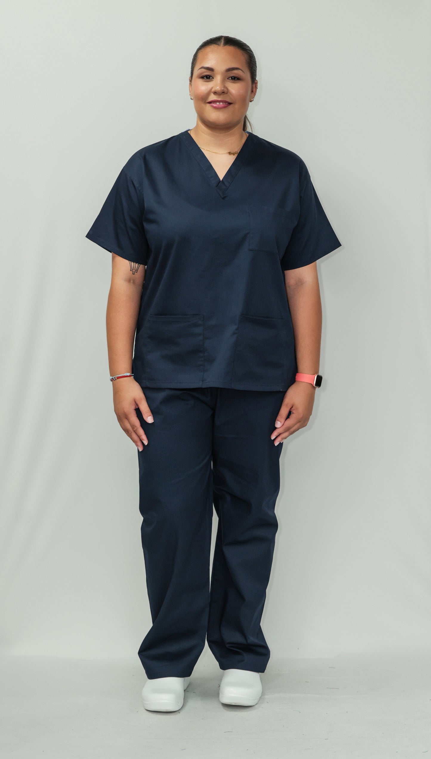 Unisex Scrub Set without Logo 3XL - 5XL