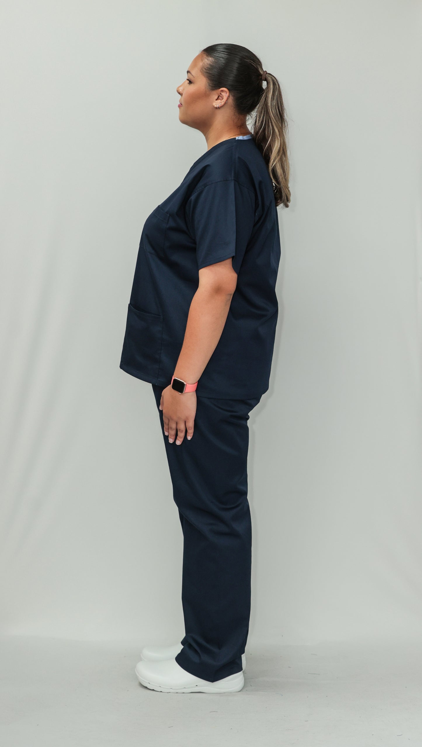 Unisex Scrub Set without Logo 3XL - 5XL