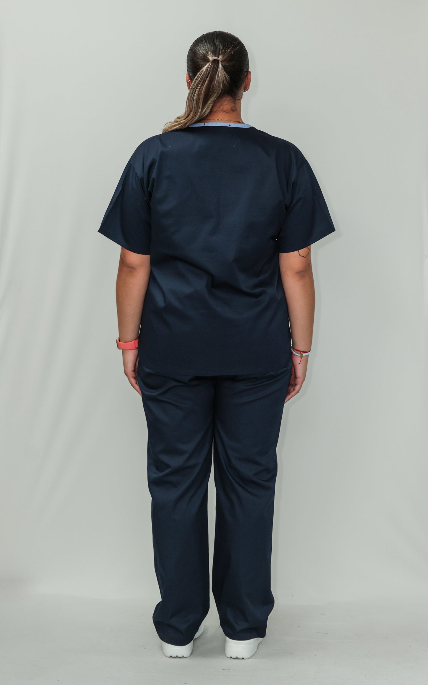 Unisex Scrub Set without Logo 3XL - 5XL