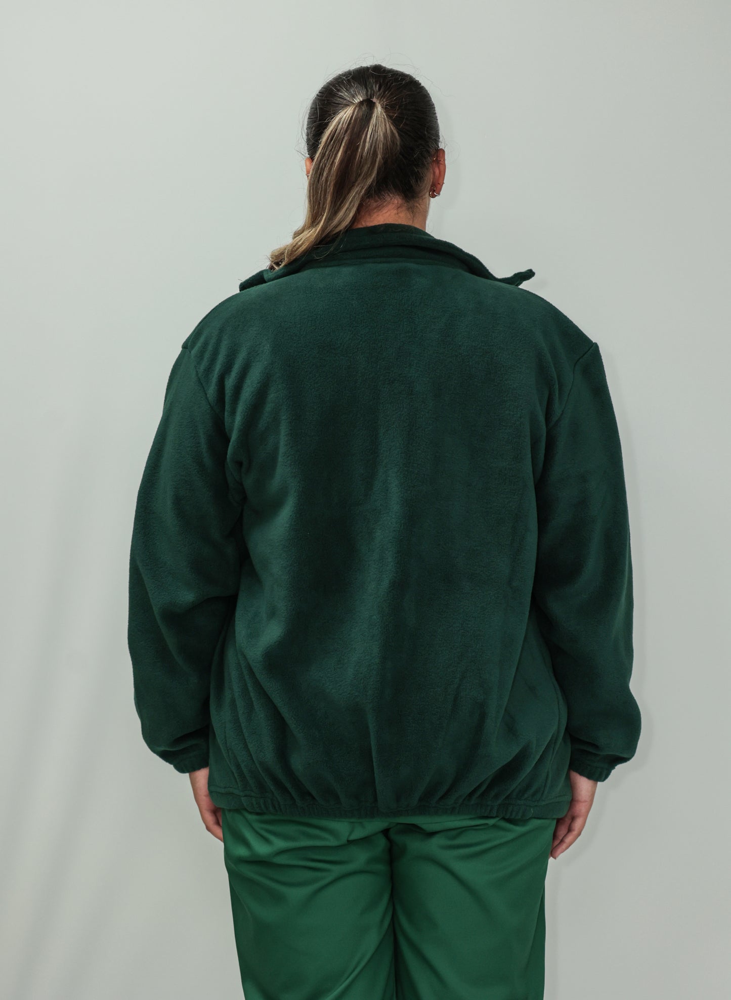 Unisex Fleece Jacket without Logo