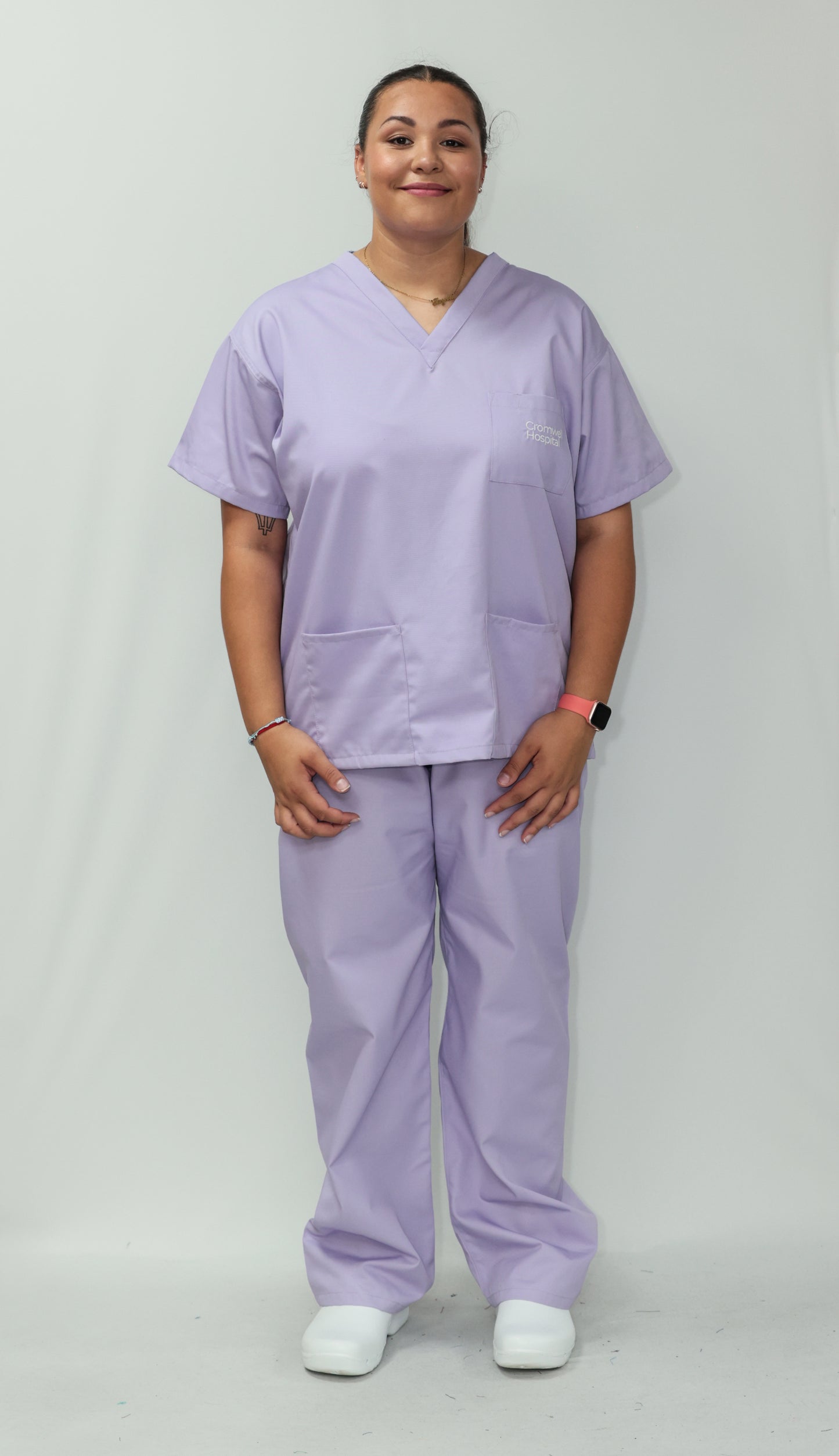 Unisex Scrub Set without Logo 3XL - 5XL