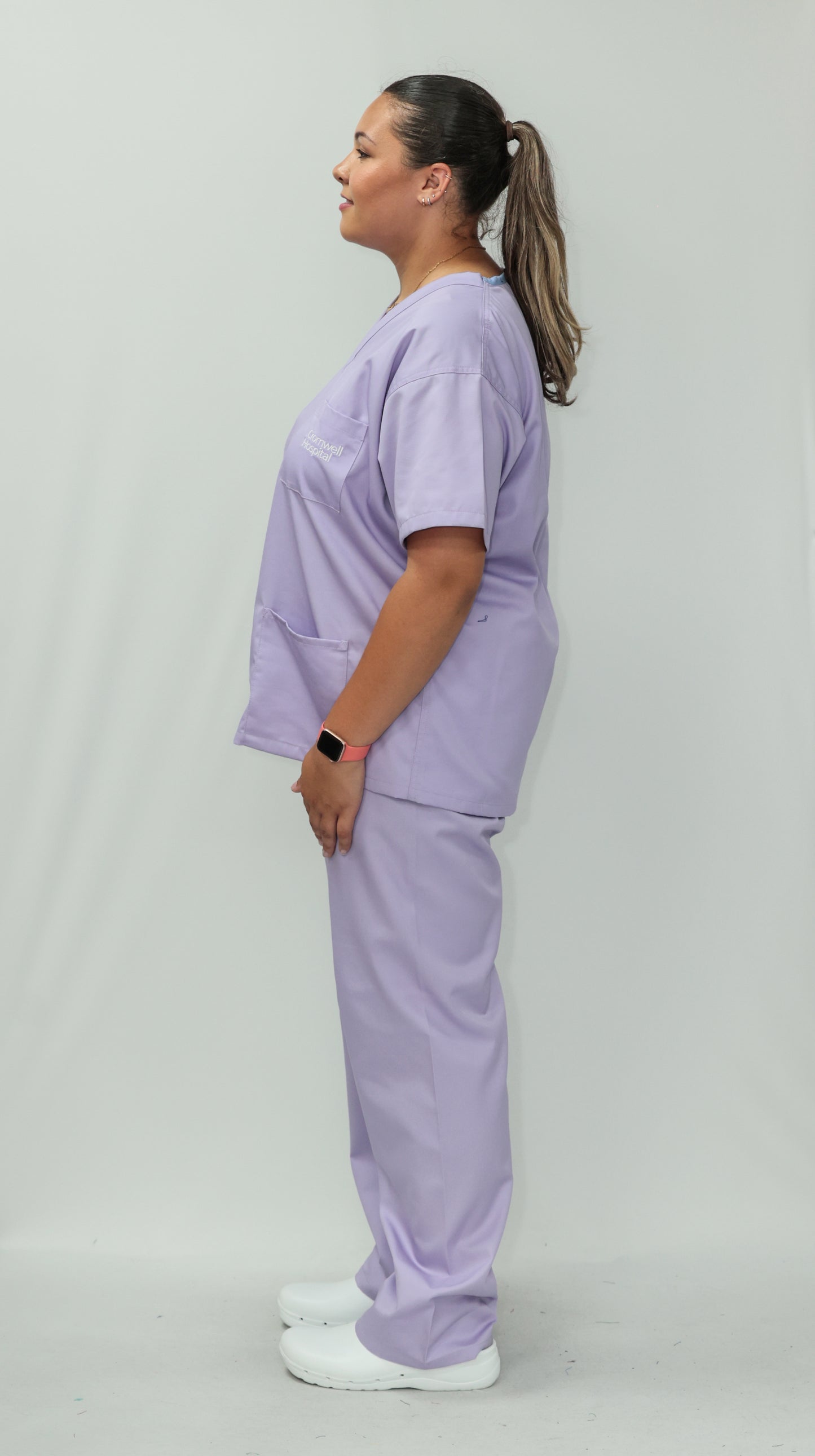 Unisex Scrub Set without Logo 3XL - 5XL