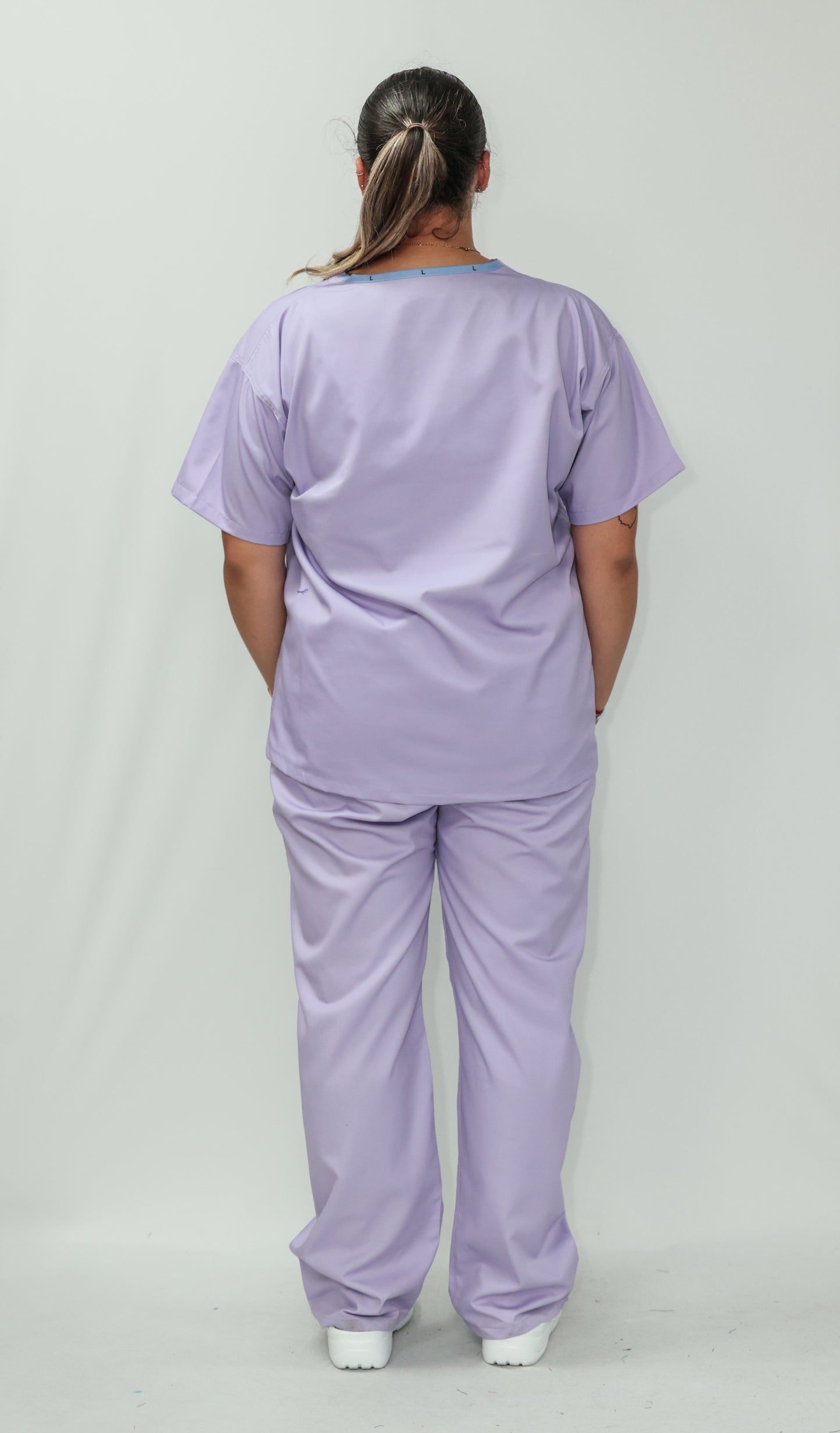 Unisex Scrub Set without Logo 3XL - 5XL