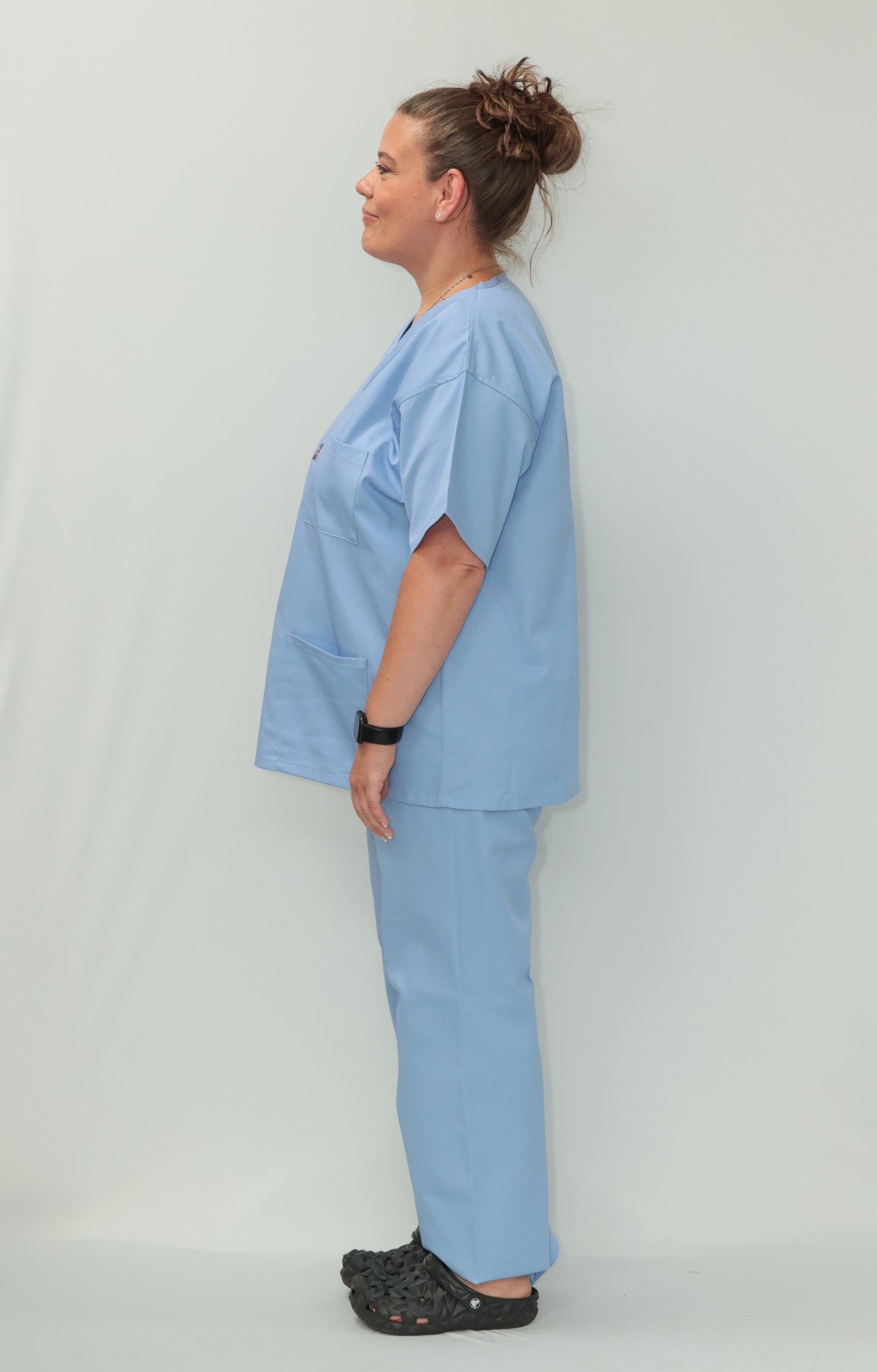 Unisex Scrub Set without Logo 3XL - 5XL