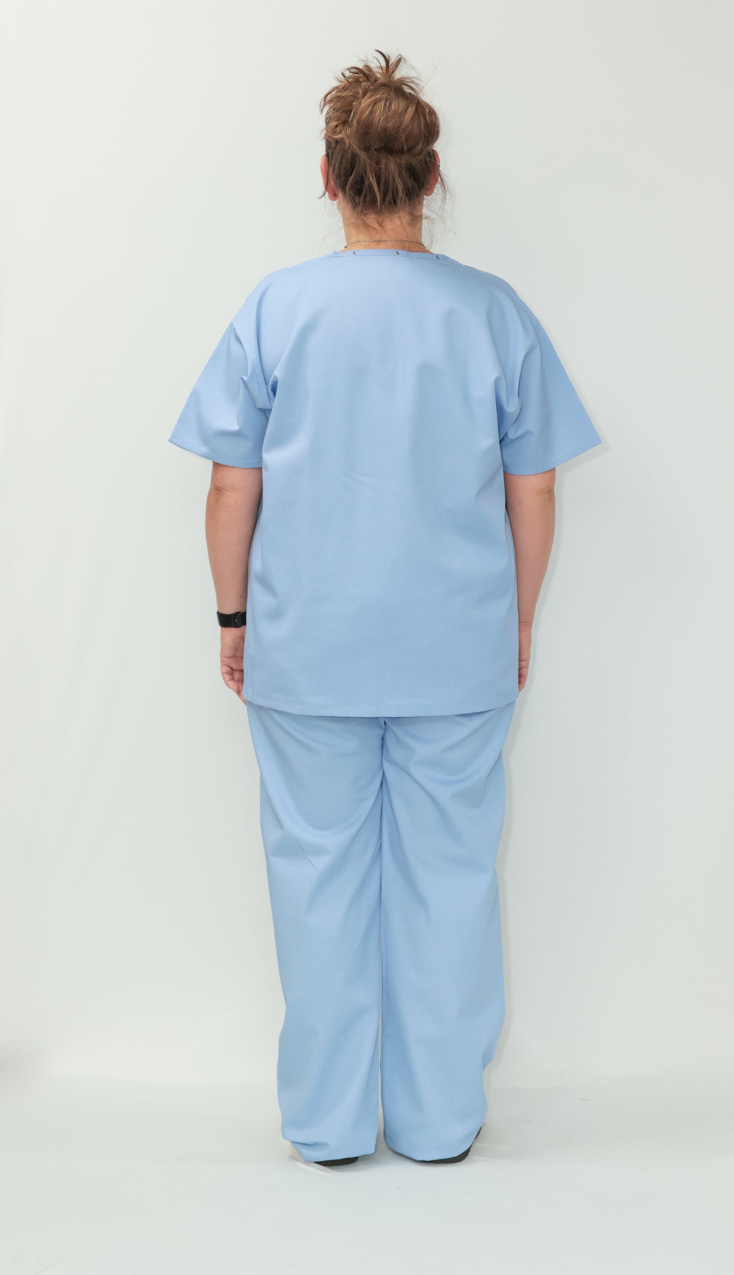 Unisex Scrub Set without Logo 3XL - 5XL