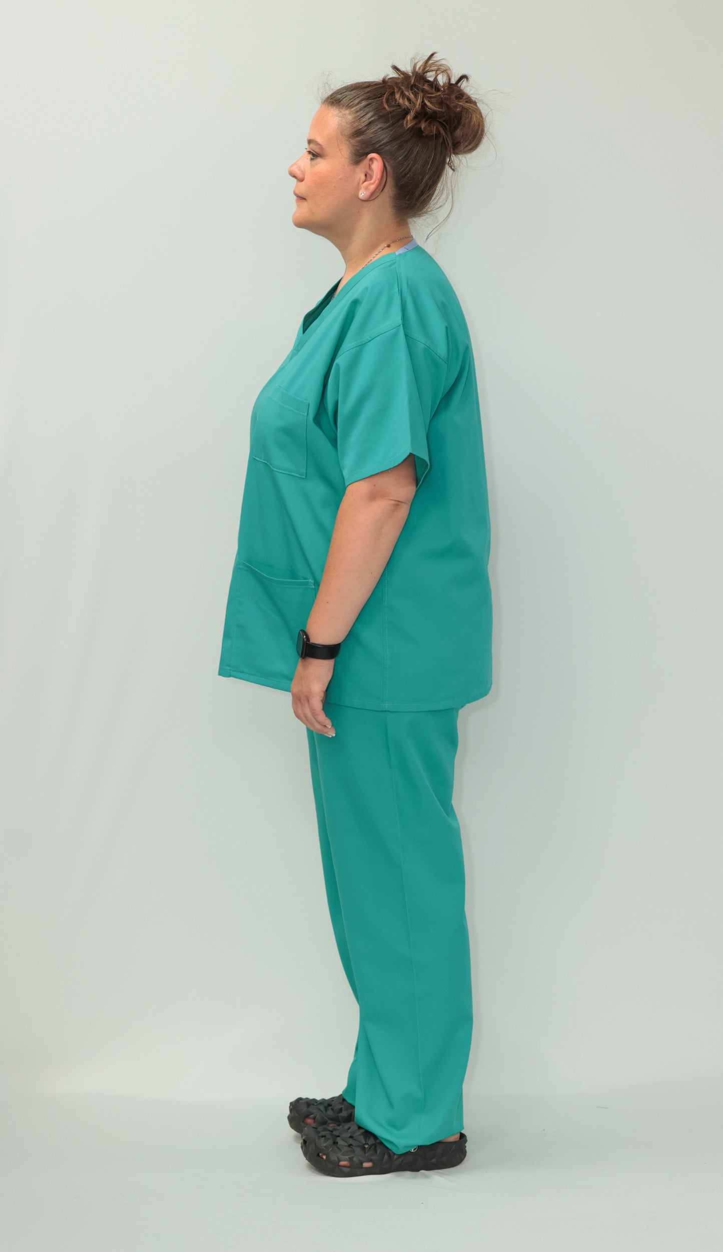 Unisex Scrub Set without Logo 3XL - 5XL