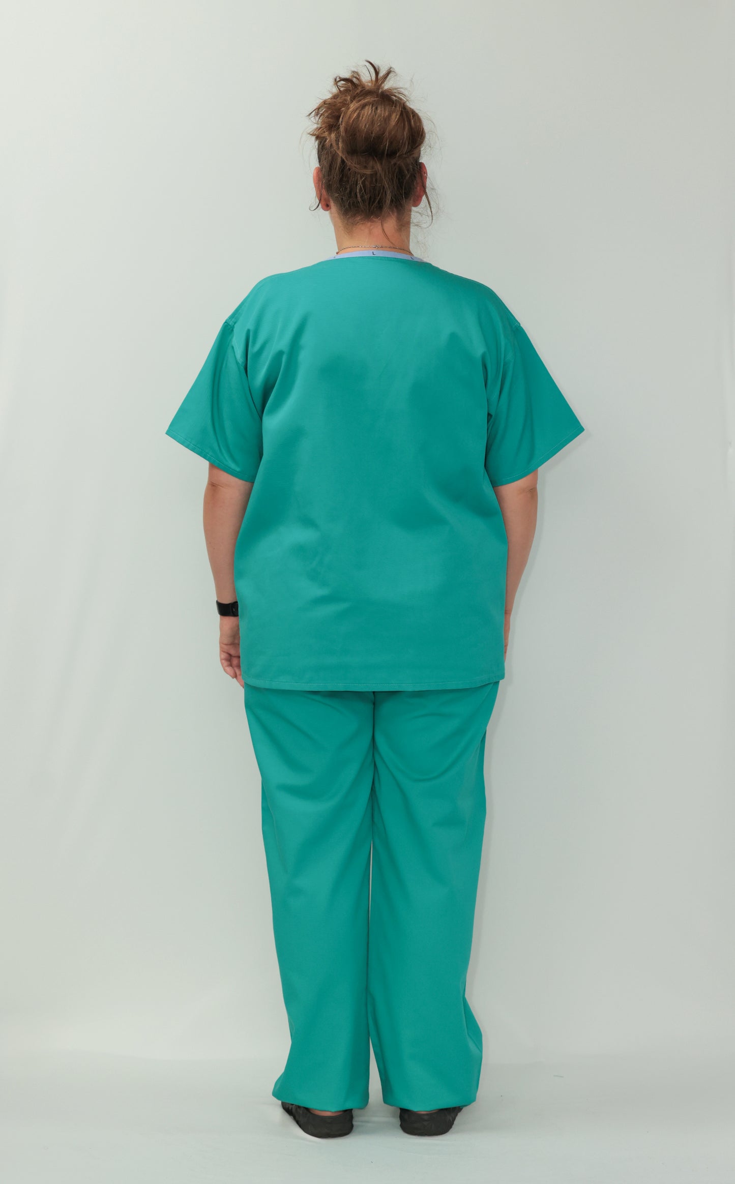 Unisex Scrub Set without Logo 3XL - 5XL