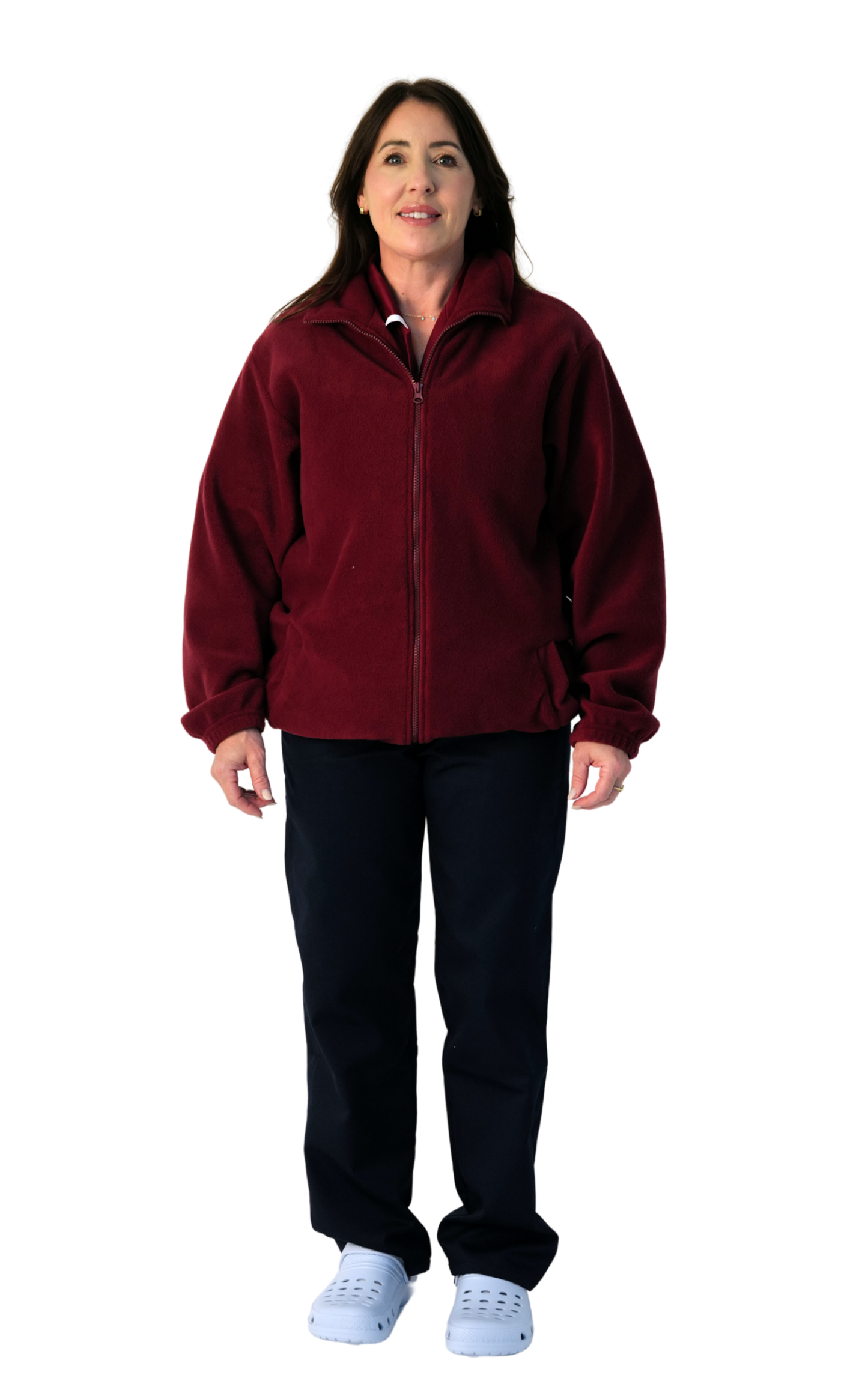 Female Side Pocket Trousers