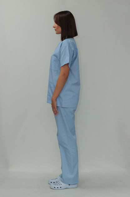 Unisex Scrub Set without Logo XS - 2XL