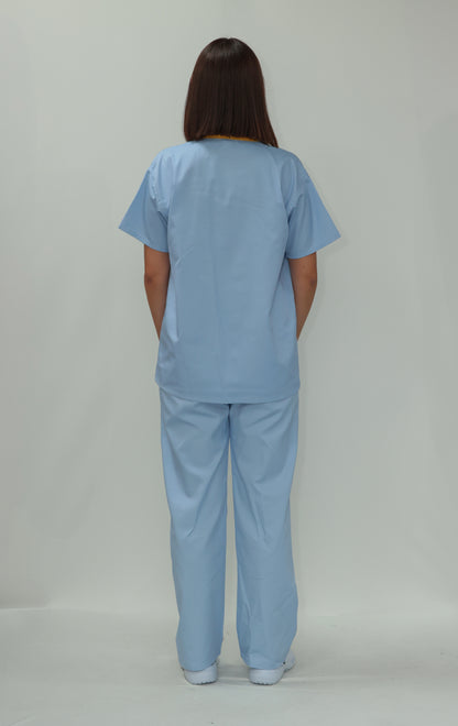 Unisex Scrub Set without Logo XS - 2XL