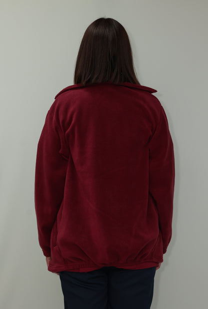 Unisex Fleece Jacket without Logo