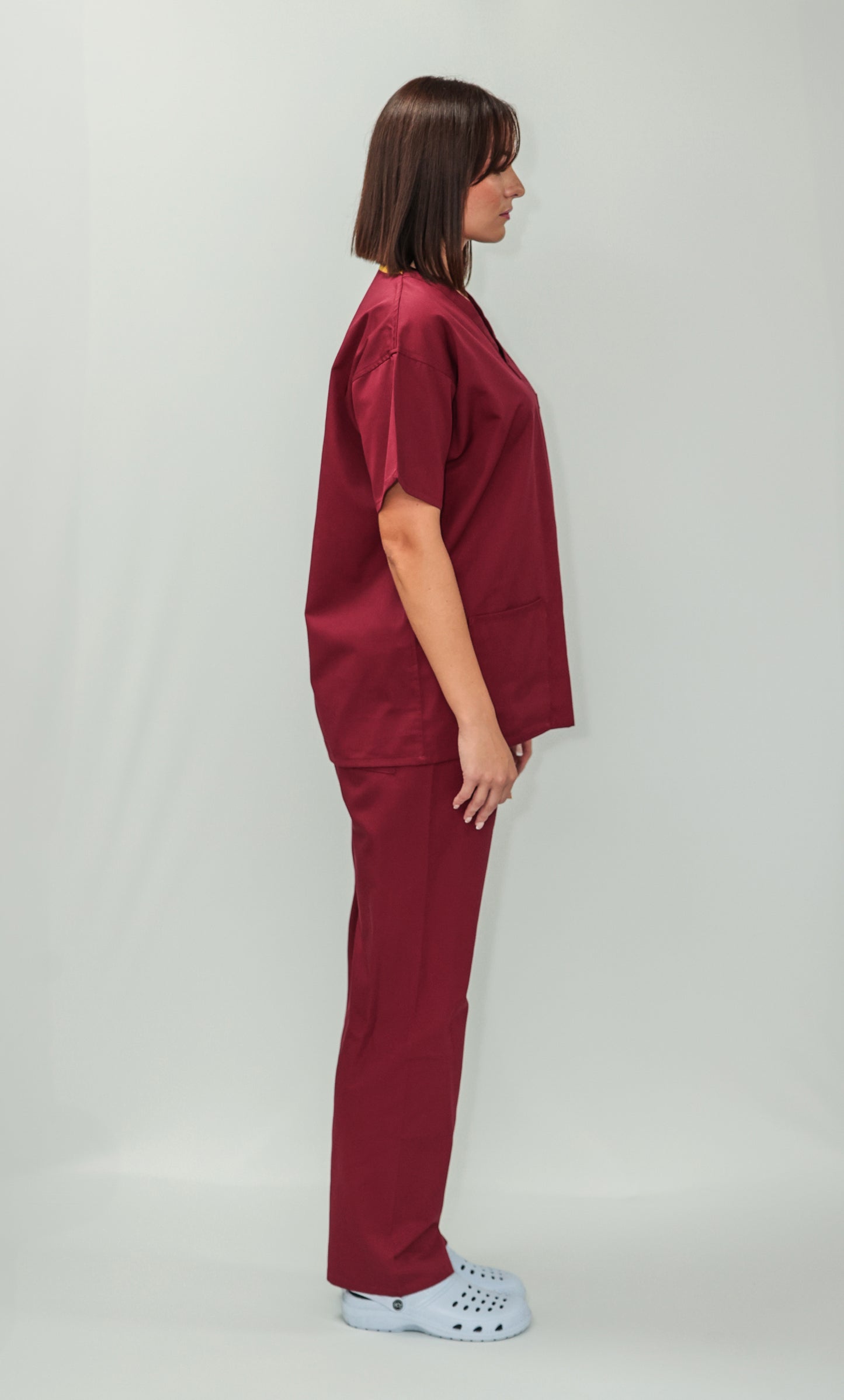 Unisex Scrub Set without Logo XS - 2XL