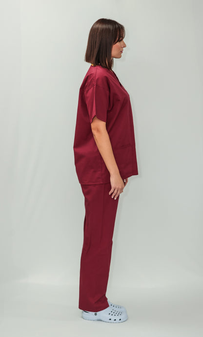 Unisex Scrub Set without Logo XS - 2XL