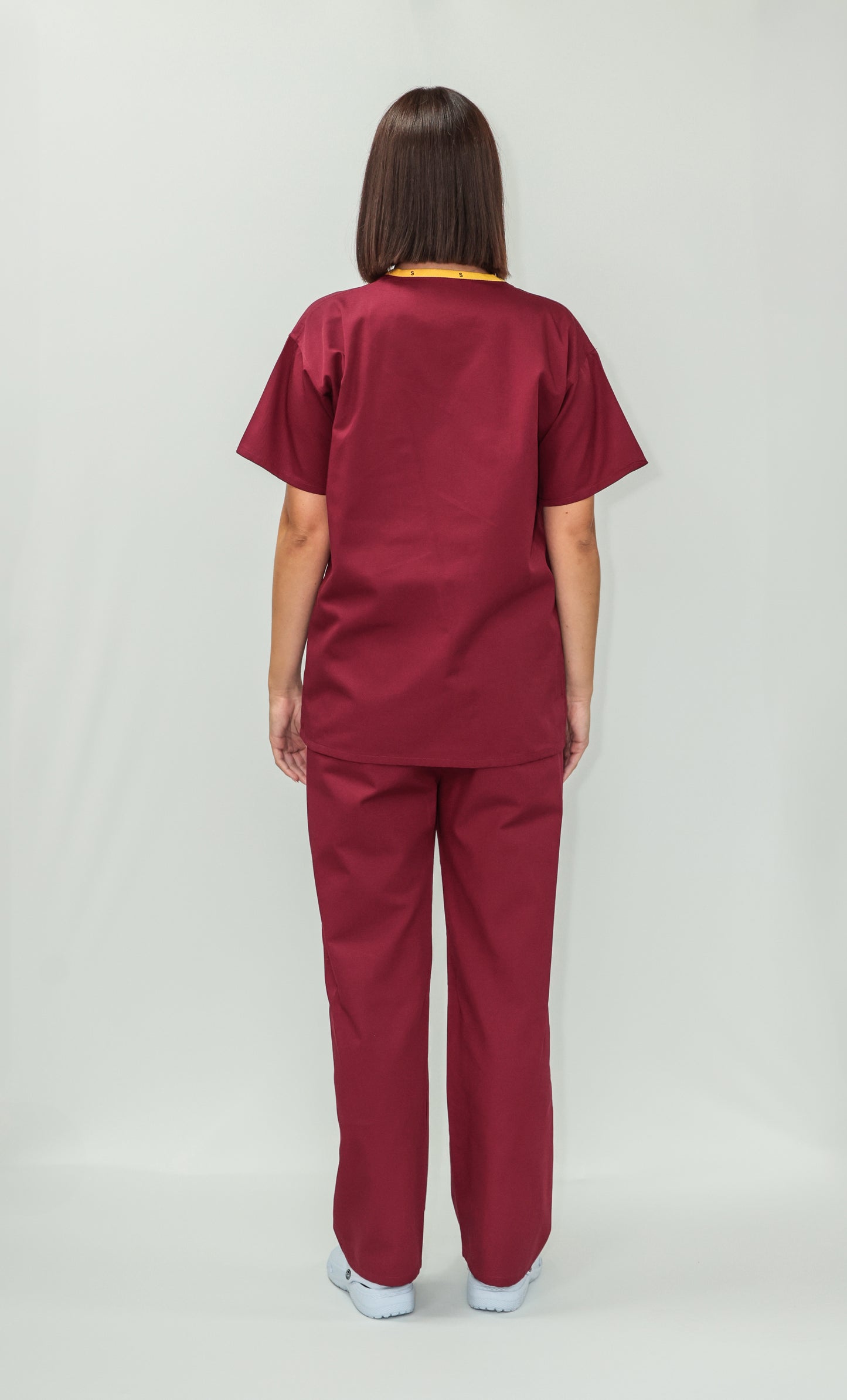 Unisex Scrub Set without Logo XS - 2XL