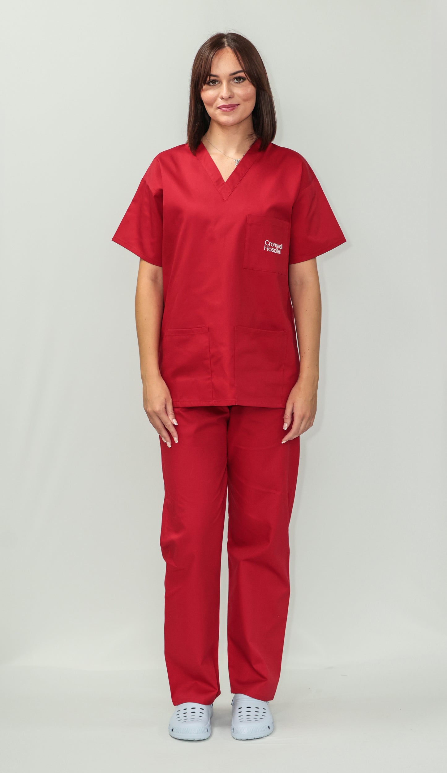 Unisex Scrub Set without Logo XS - 2XL