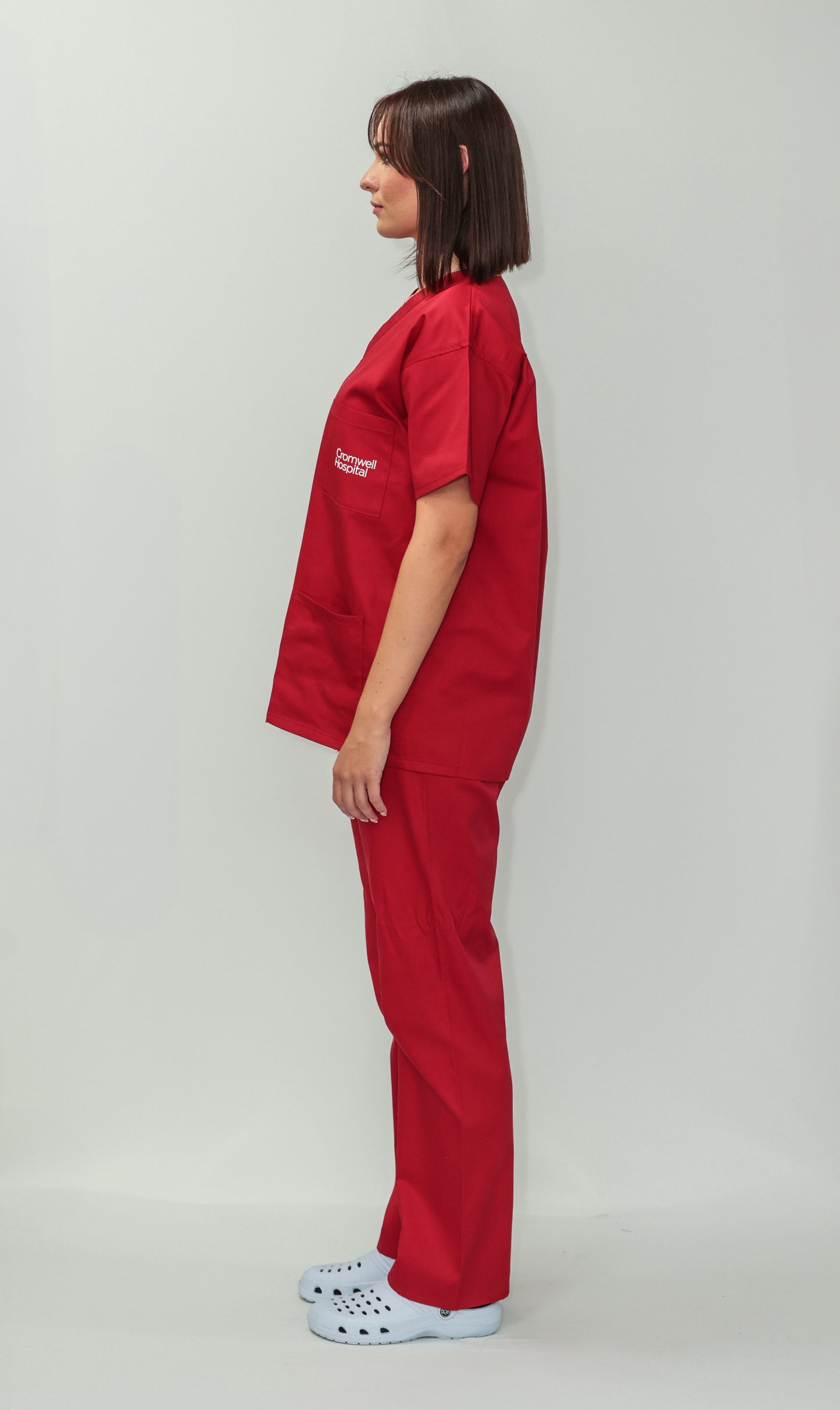 Unisex Scrub Set without Logo XS - 2XL