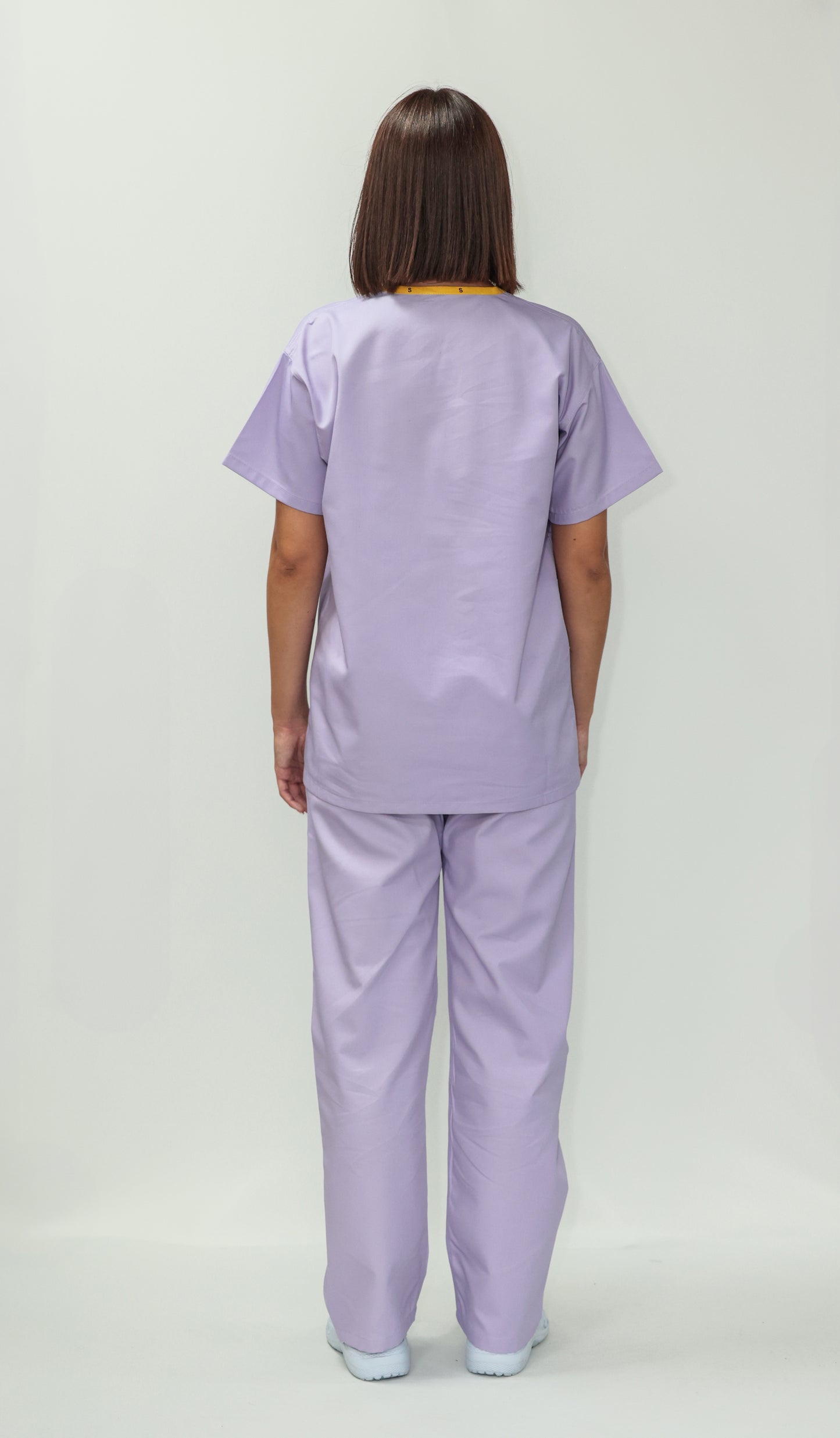 Unisex Scrub Set with Logo 3XL - 5XL