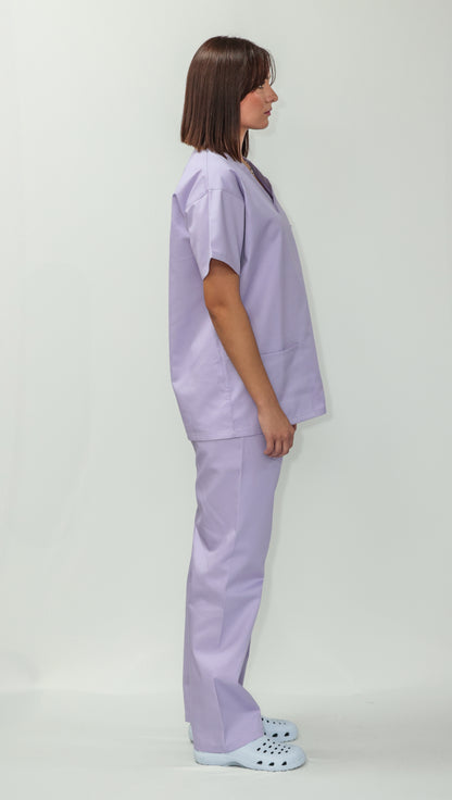 Unisex Scrub Set without Logo XS - 2XL