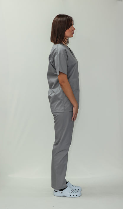 Unisex Scrub Set without Logo XS - 2XL