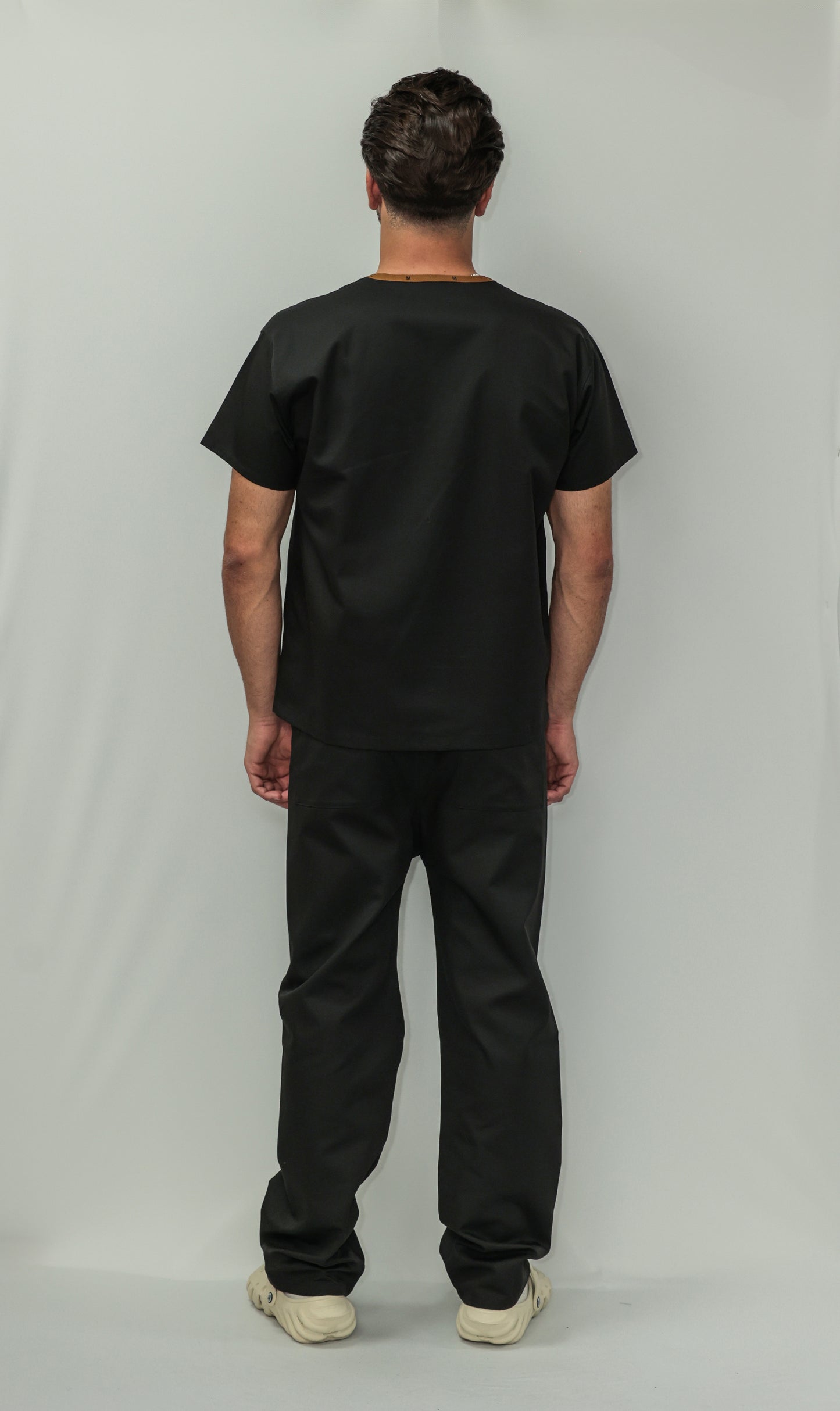 Unisex Scrub Set with Logo 3XL - 5XL