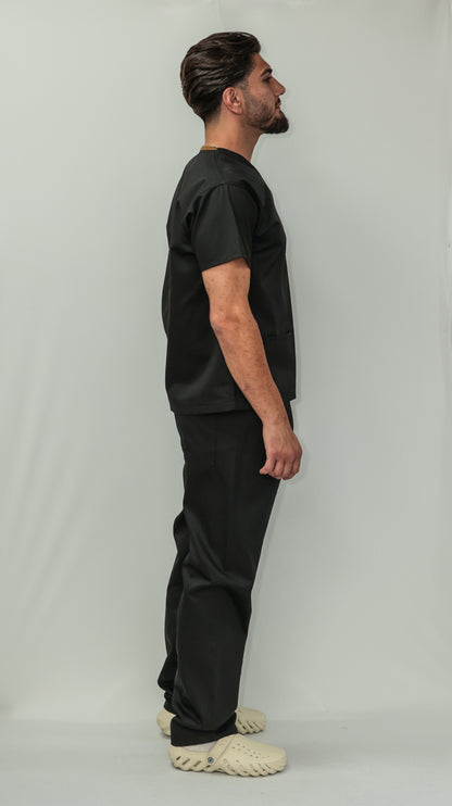 Unisex Scrub Set with Logo 3XL - 5XL