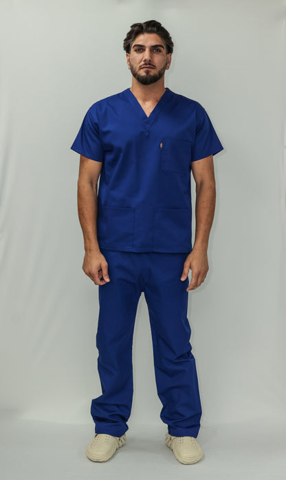 Unisex Scrub Set without Logo 3XL - 5XL