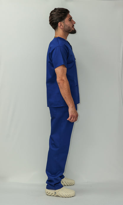 Unisex Scrub Set without Logo 3XL - 5XL
