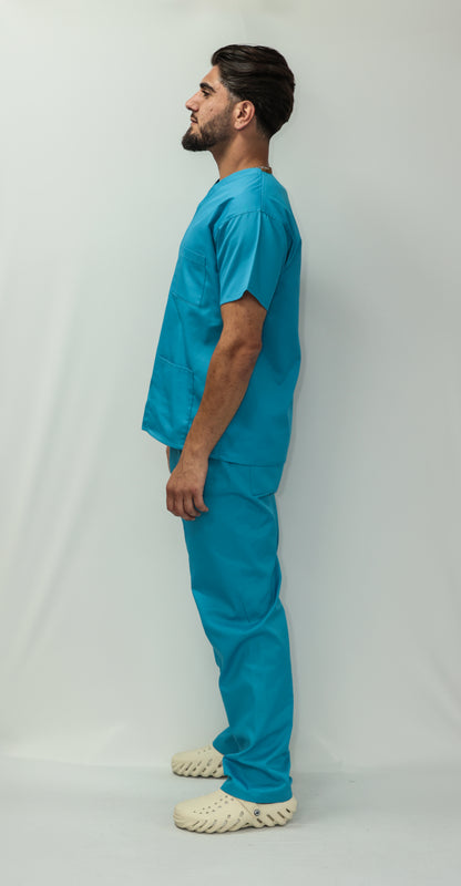Unisex Scrub Set without Logo XS - 2XL