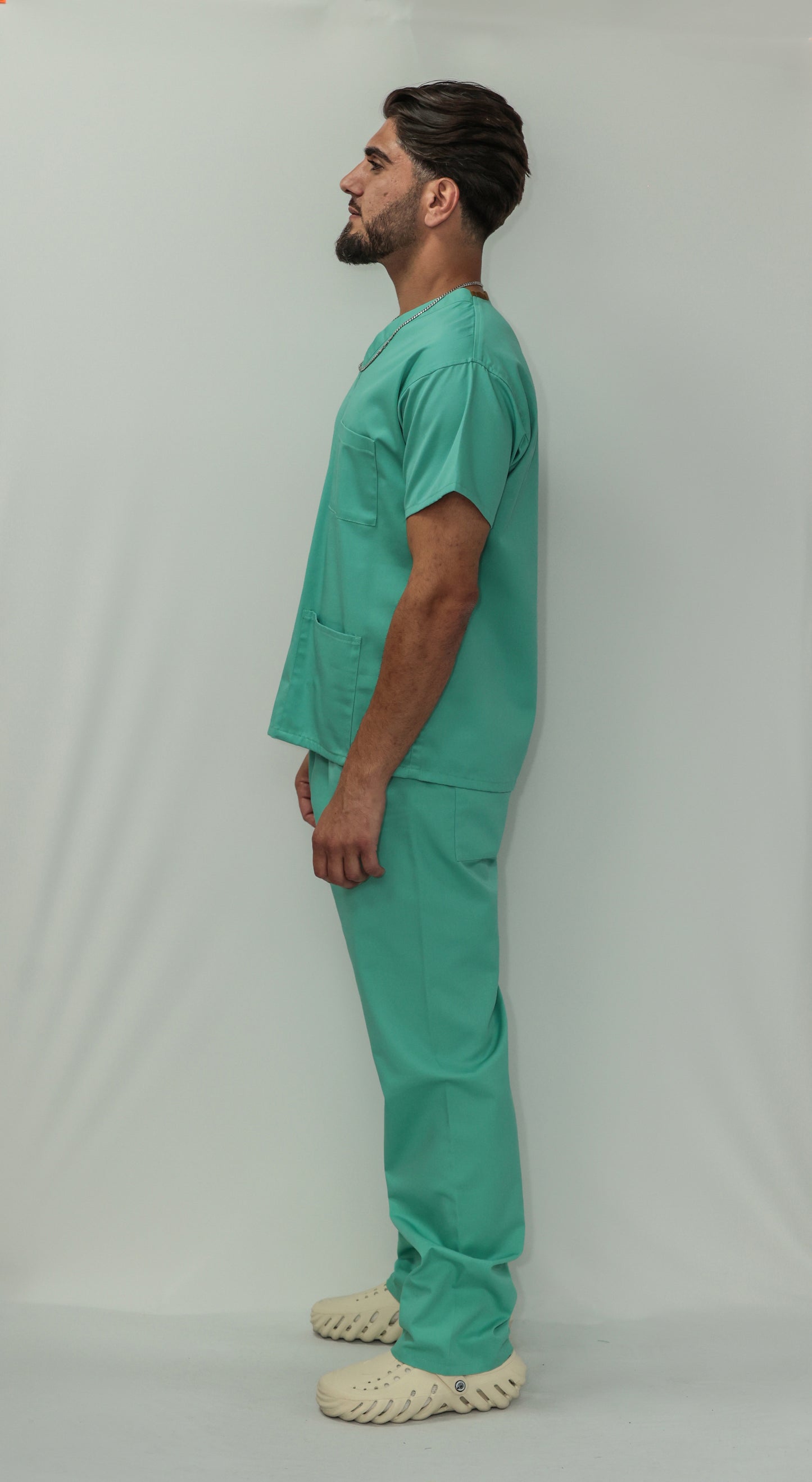 Unisex Scrub Set without Logo XS - 2XL