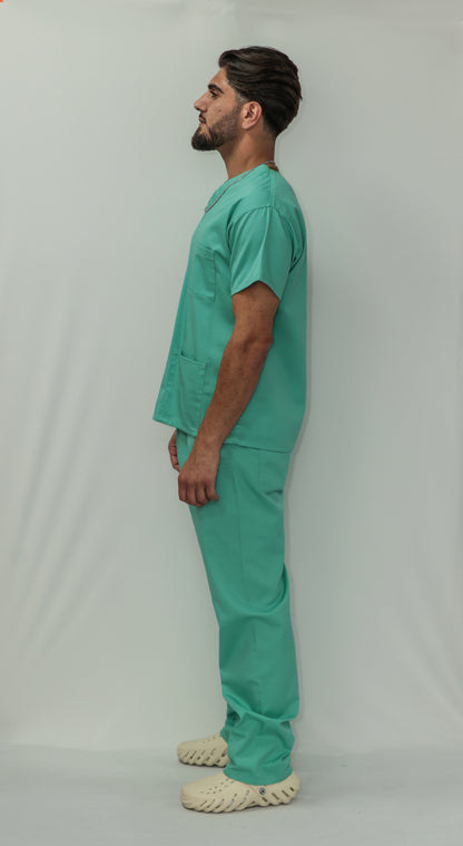 Unisex Scrub Set without Logo XS - 2XL