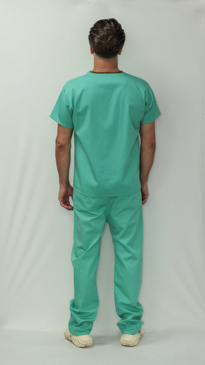 Unisex Scrub Set without Logo 3XL - 5XL